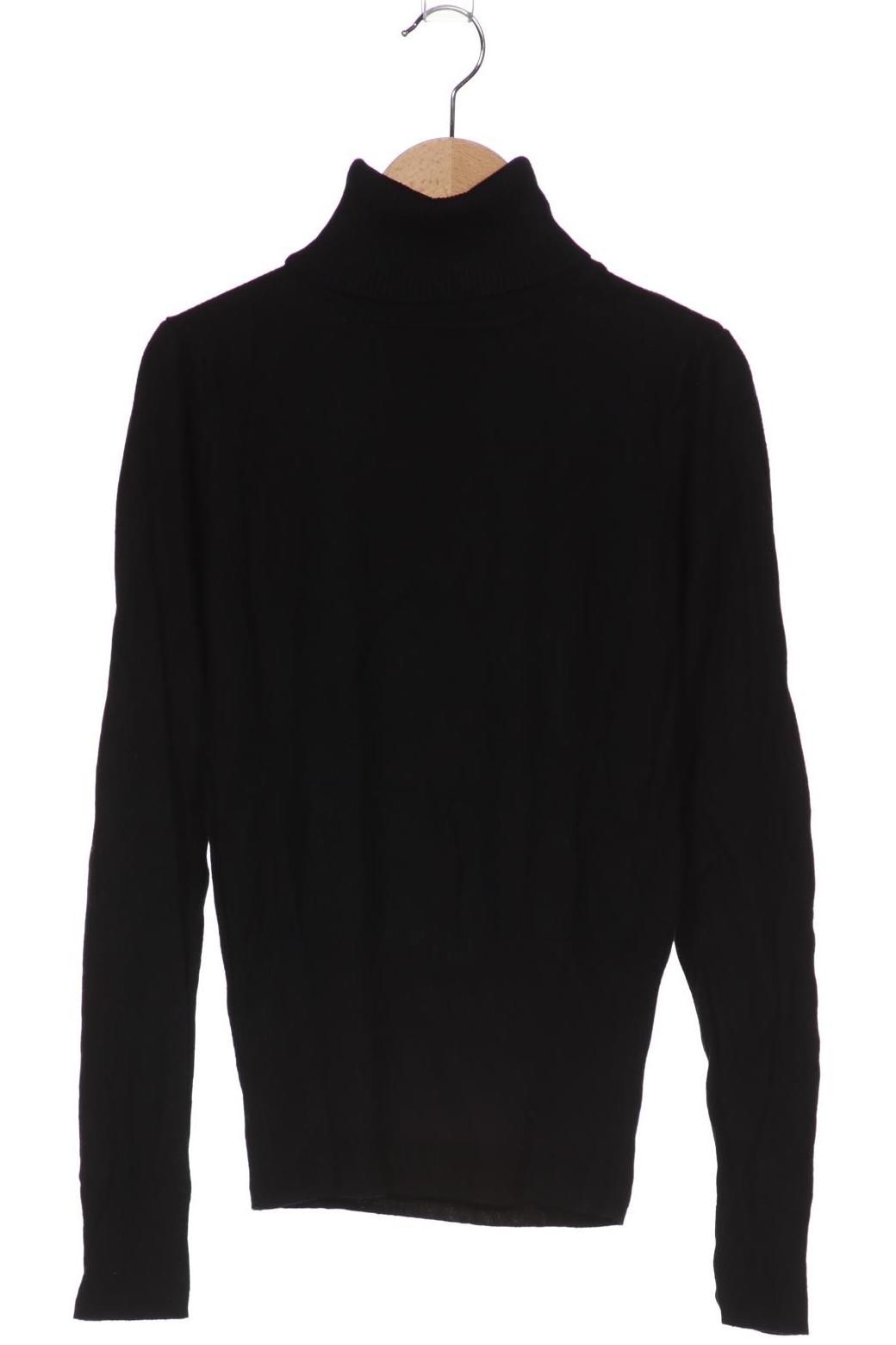 

MANGO Damen Pullover, schwarz