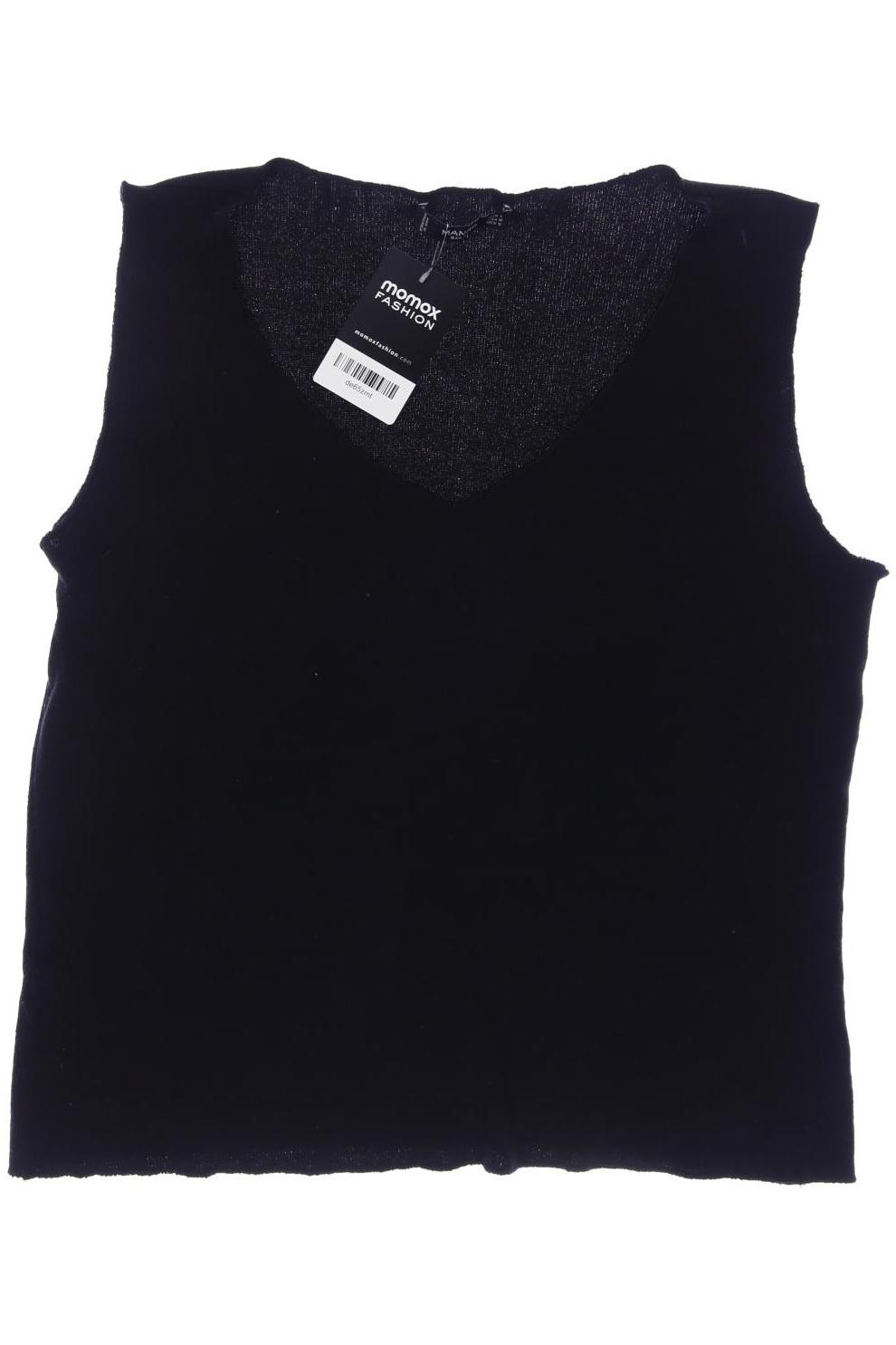 

Mango Damen Pullover, schwarz, Gr. 42