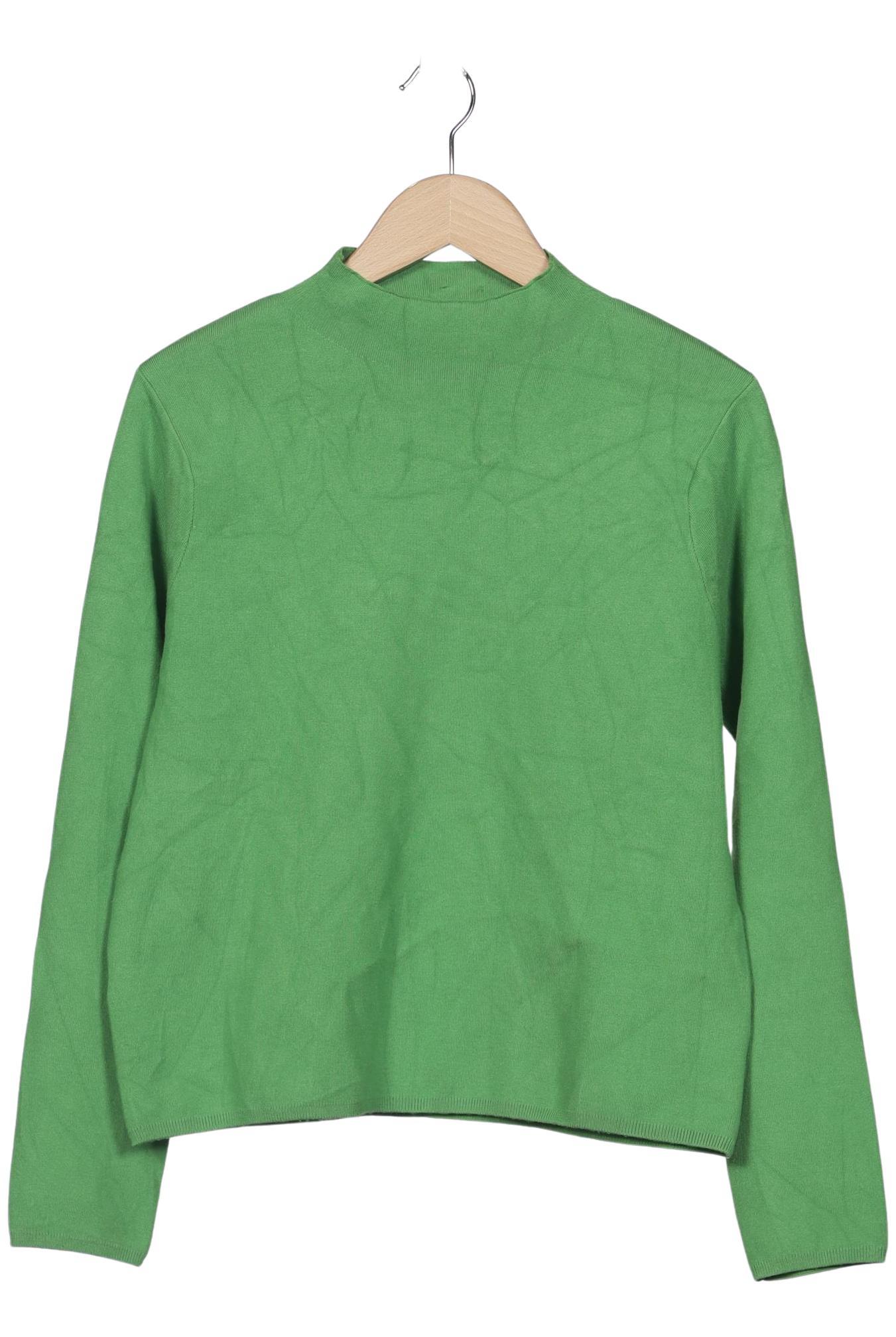 

Mango Damen Pullover, grün, Gr. 42