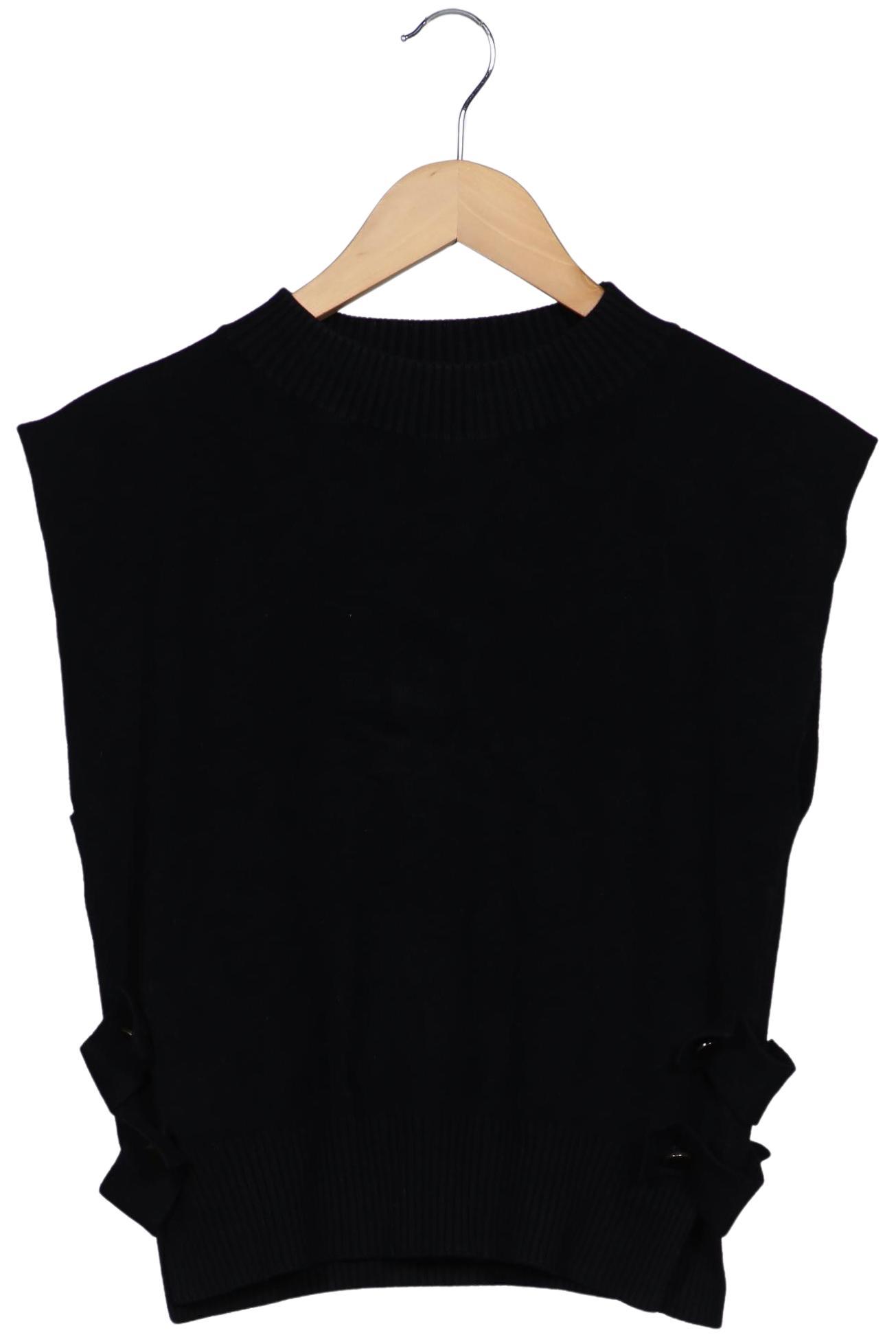 

Mango Damen Pullover, schwarz, Gr. 36