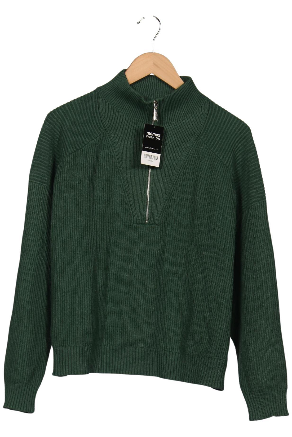 

Mango Damen Pullover, grün, Gr. 42