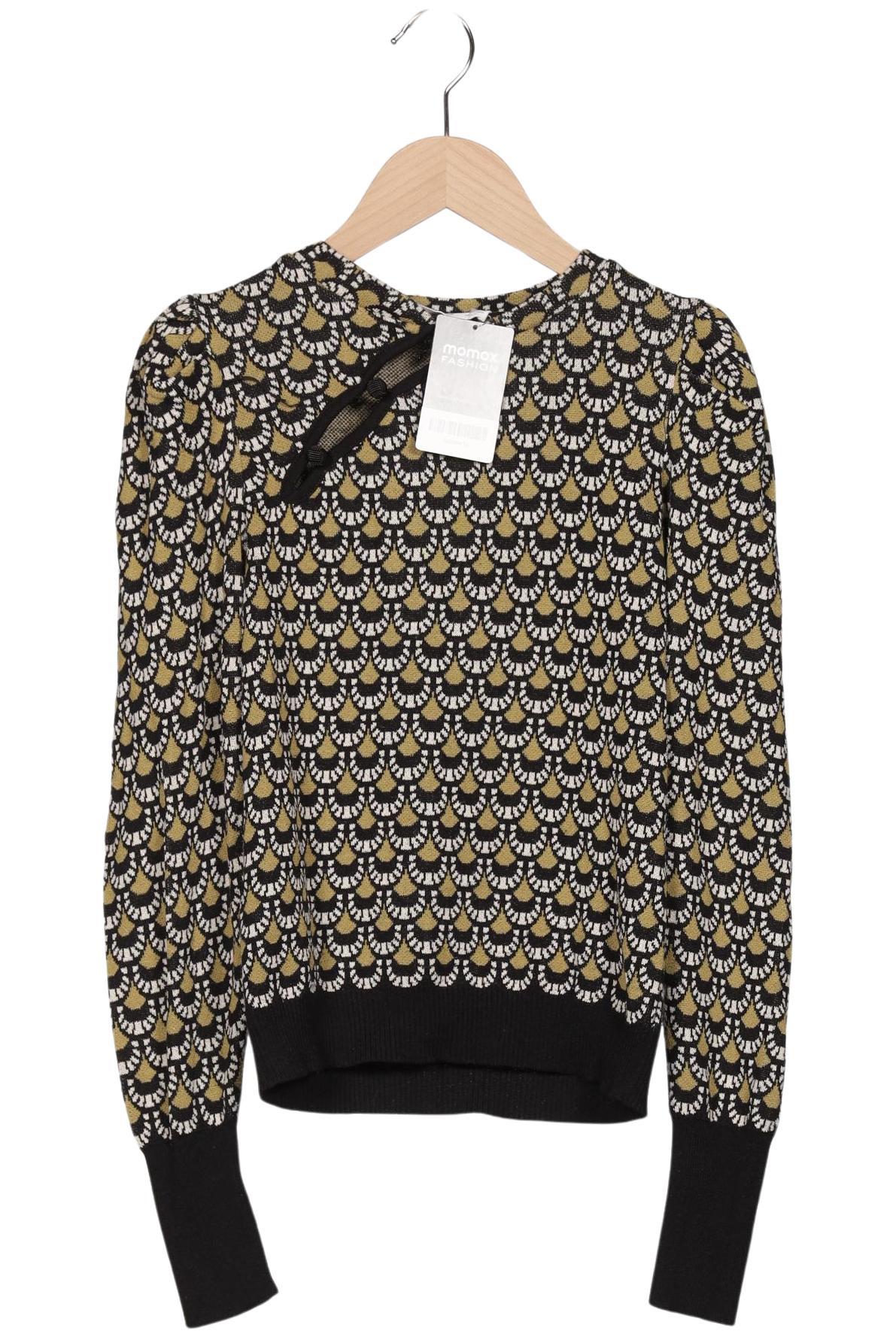 

Mango Damen Pullover, mehrfarbig, Gr. 36