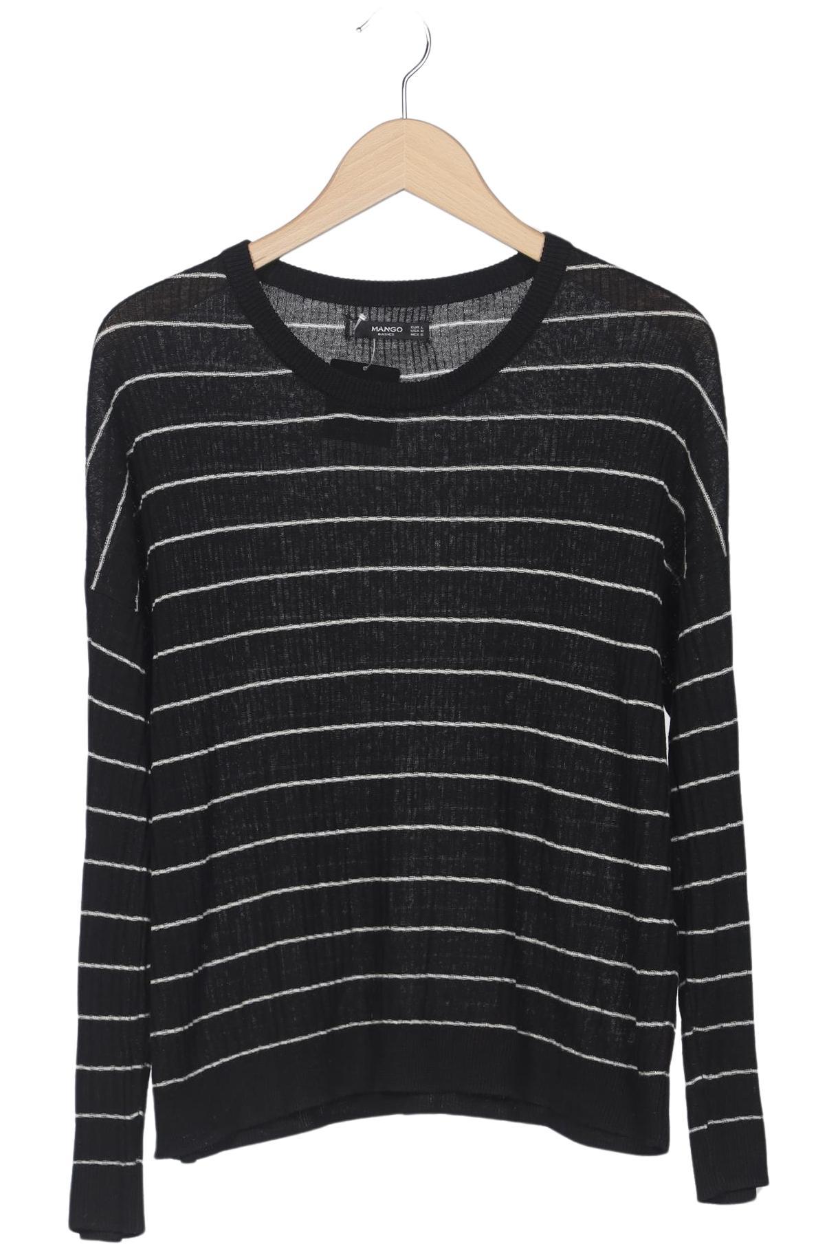 

Mango Damen Pullover, mehrfarbig, Gr. 42