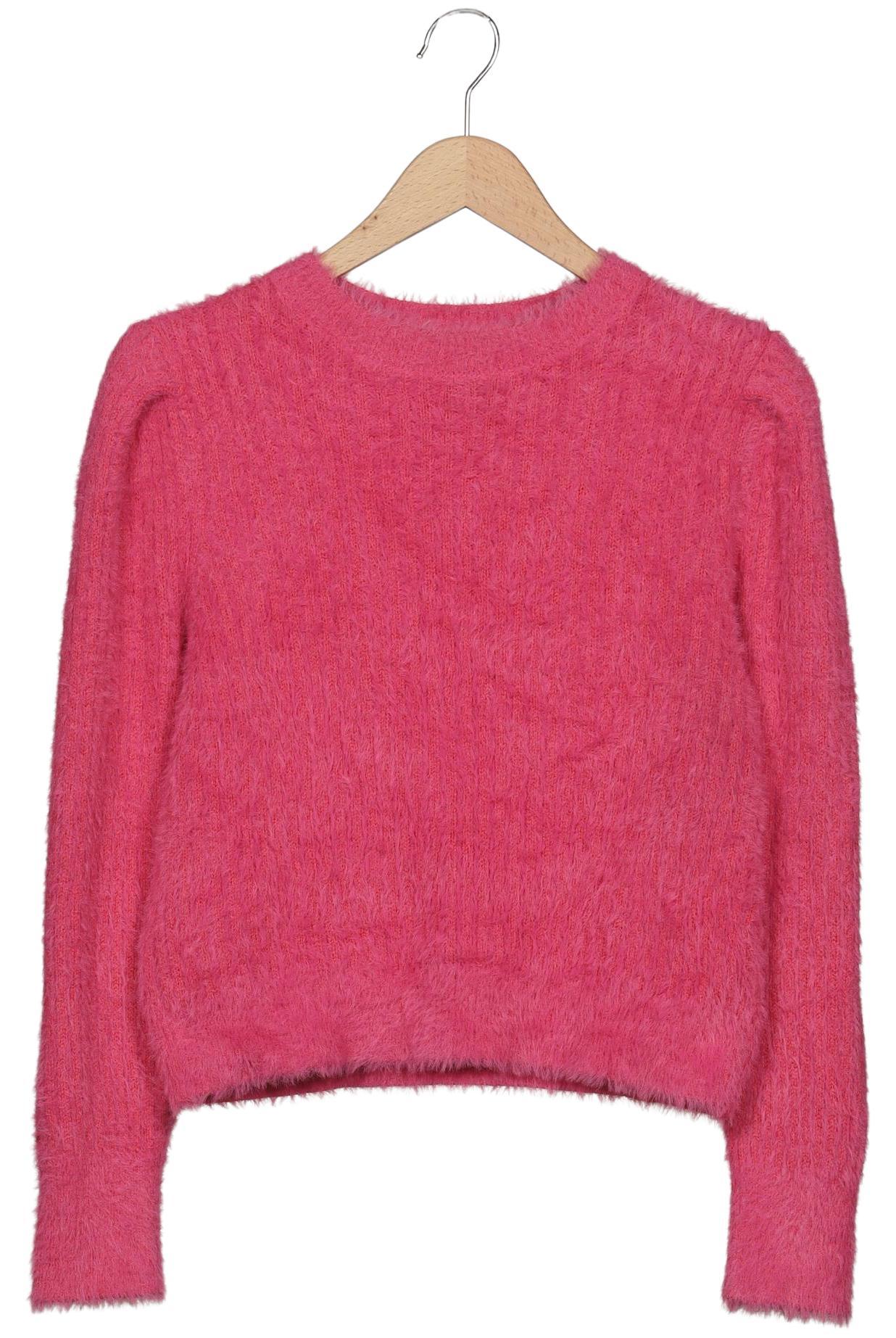 

Mango Damen Pullover, pink, Gr. 38