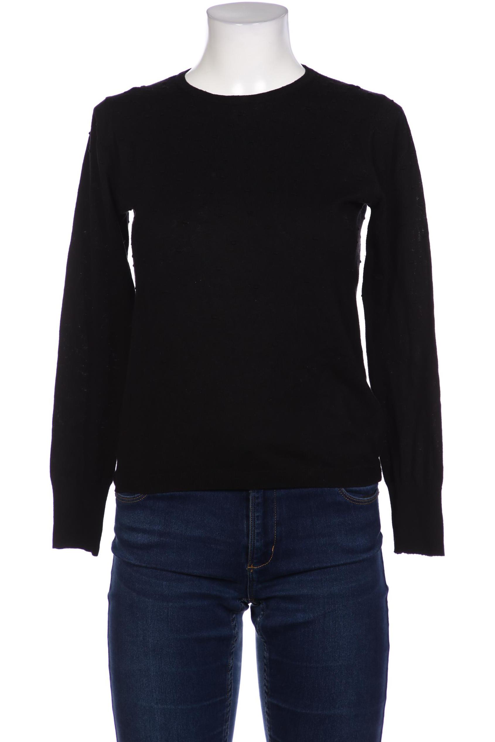 

Mango Damen Pullover, schwarz, Gr. 38