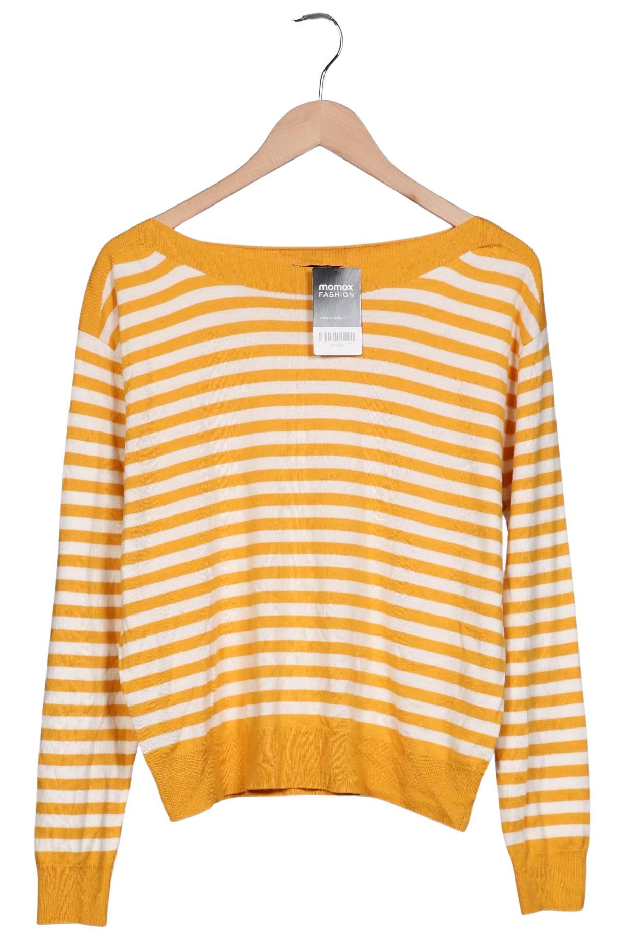 

Mango Damen Pullover, mehrfarbig, Gr. 44