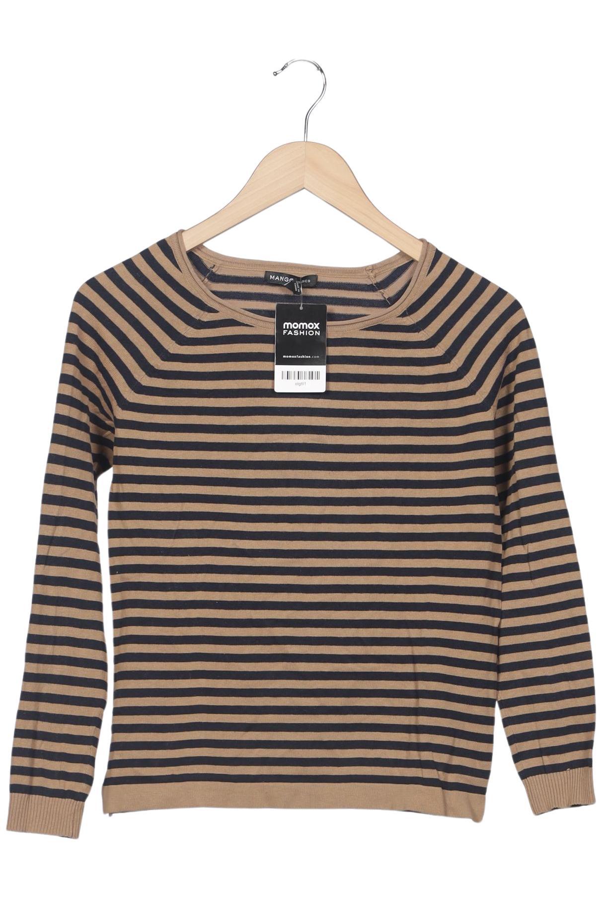 

Mango Damen Pullover, mehrfarbig, Gr. 38