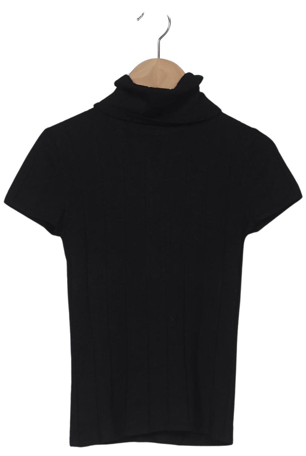 

Mango Damen Pullover, schwarz, Gr. 34