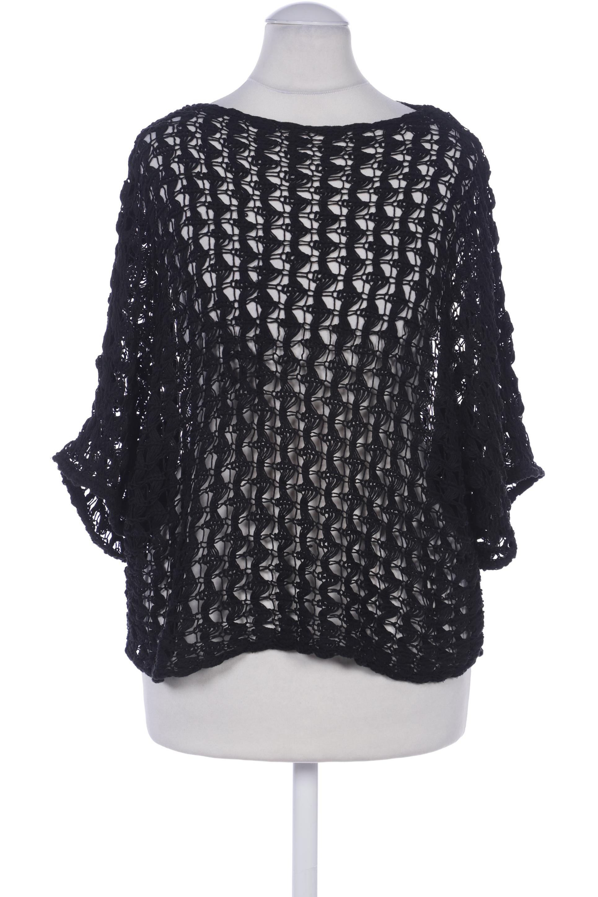 

Mango Damen Pullover, schwarz, Gr. 36