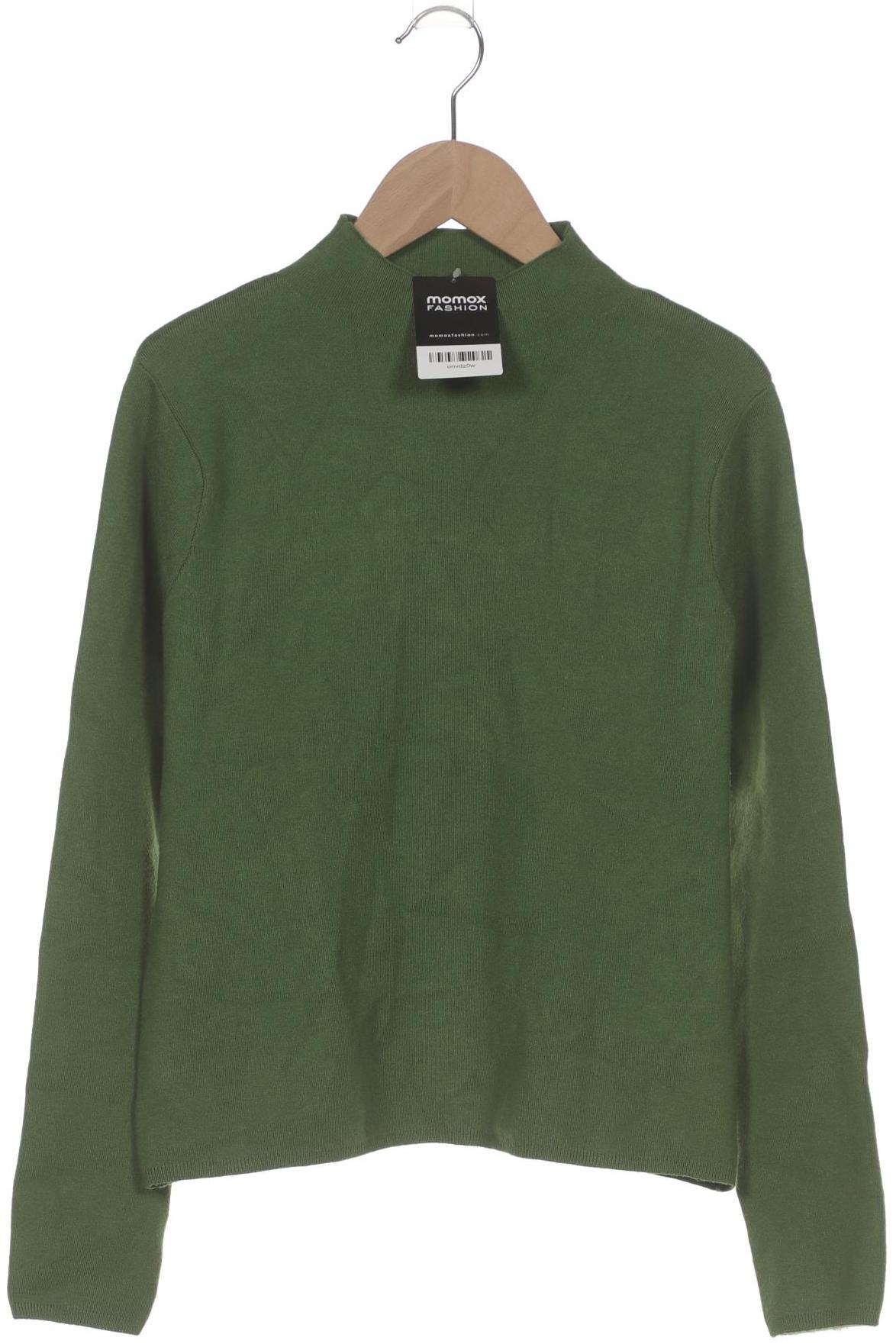 

Mango Damen Pullover, grün, Gr. 36