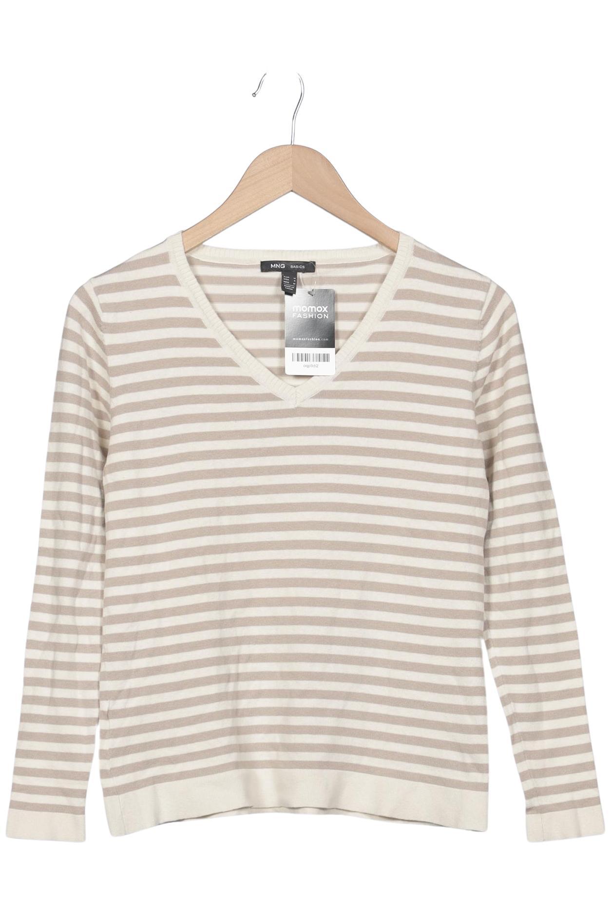 

Mango Damen Pullover, mehrfarbig, Gr. 38