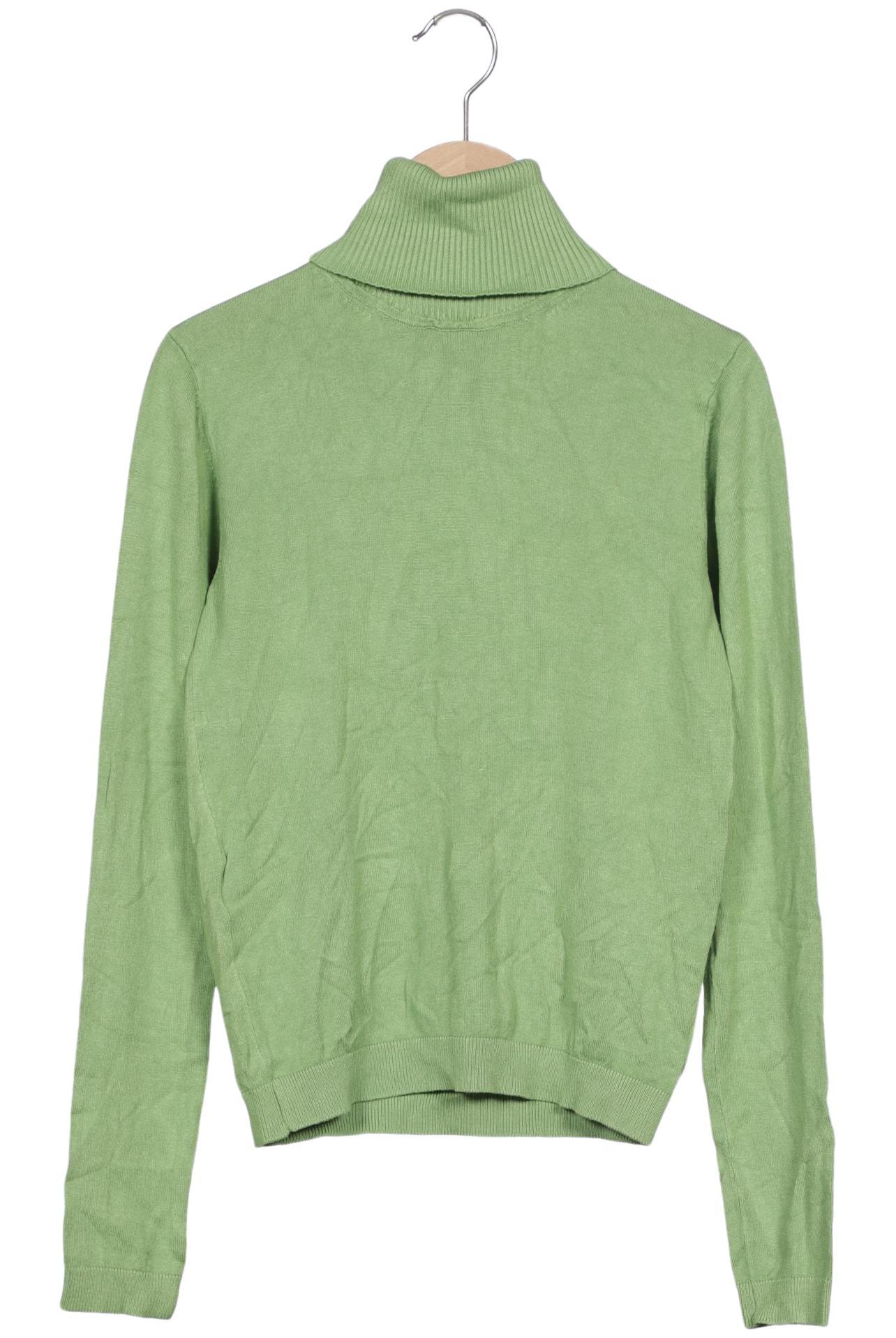 

Mango Damen Pullover, hellgrün, Gr. 36