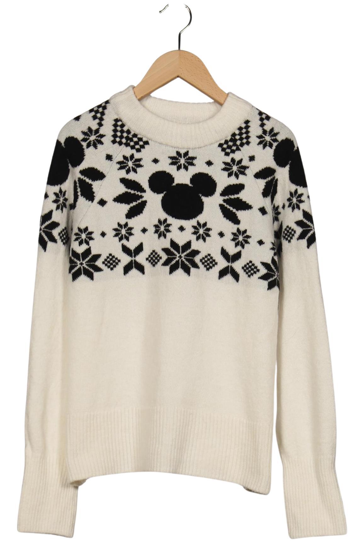 

Mango Damen Pullover, mehrfarbig, Gr. 42