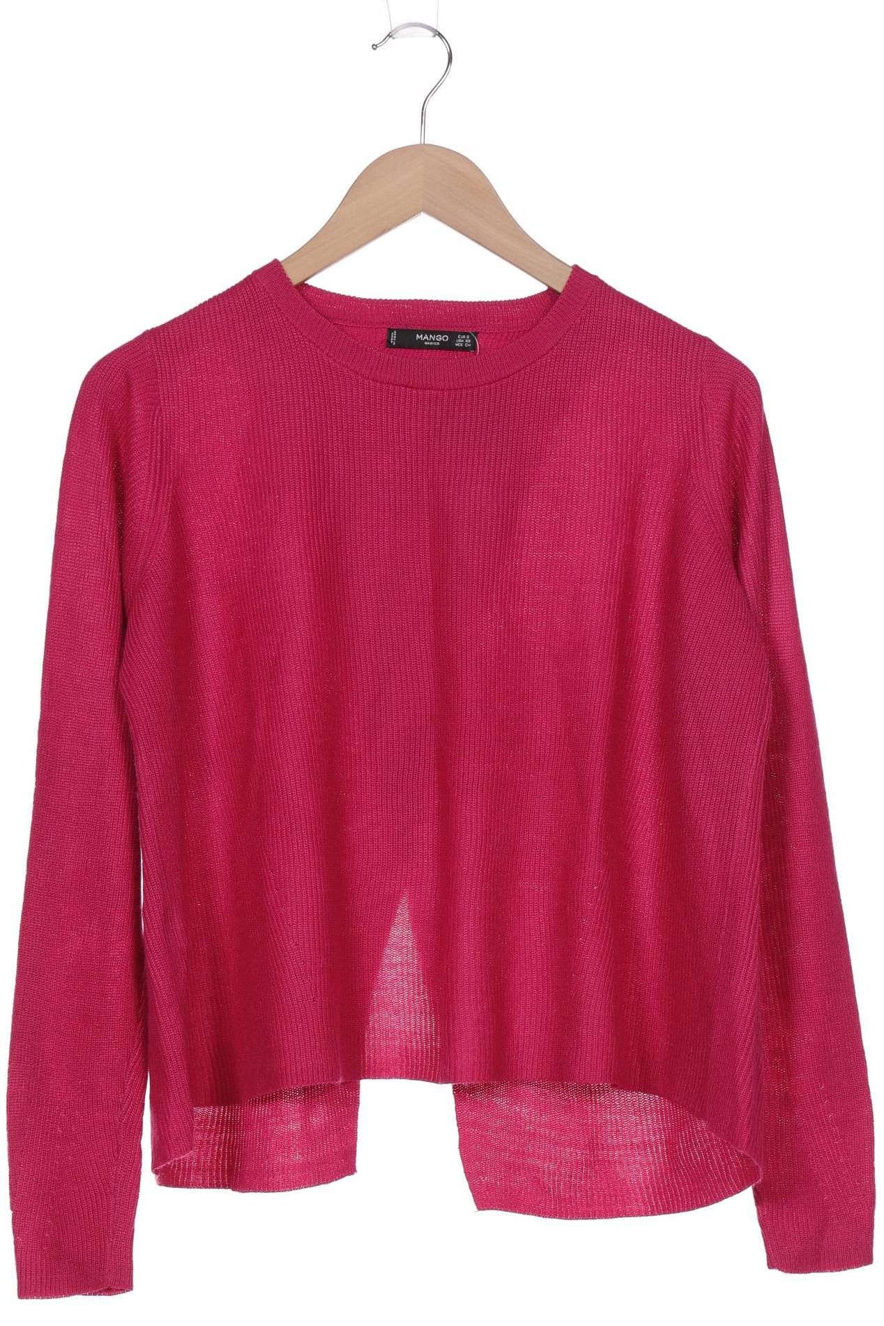 

MANGO Damen Pullover, pink