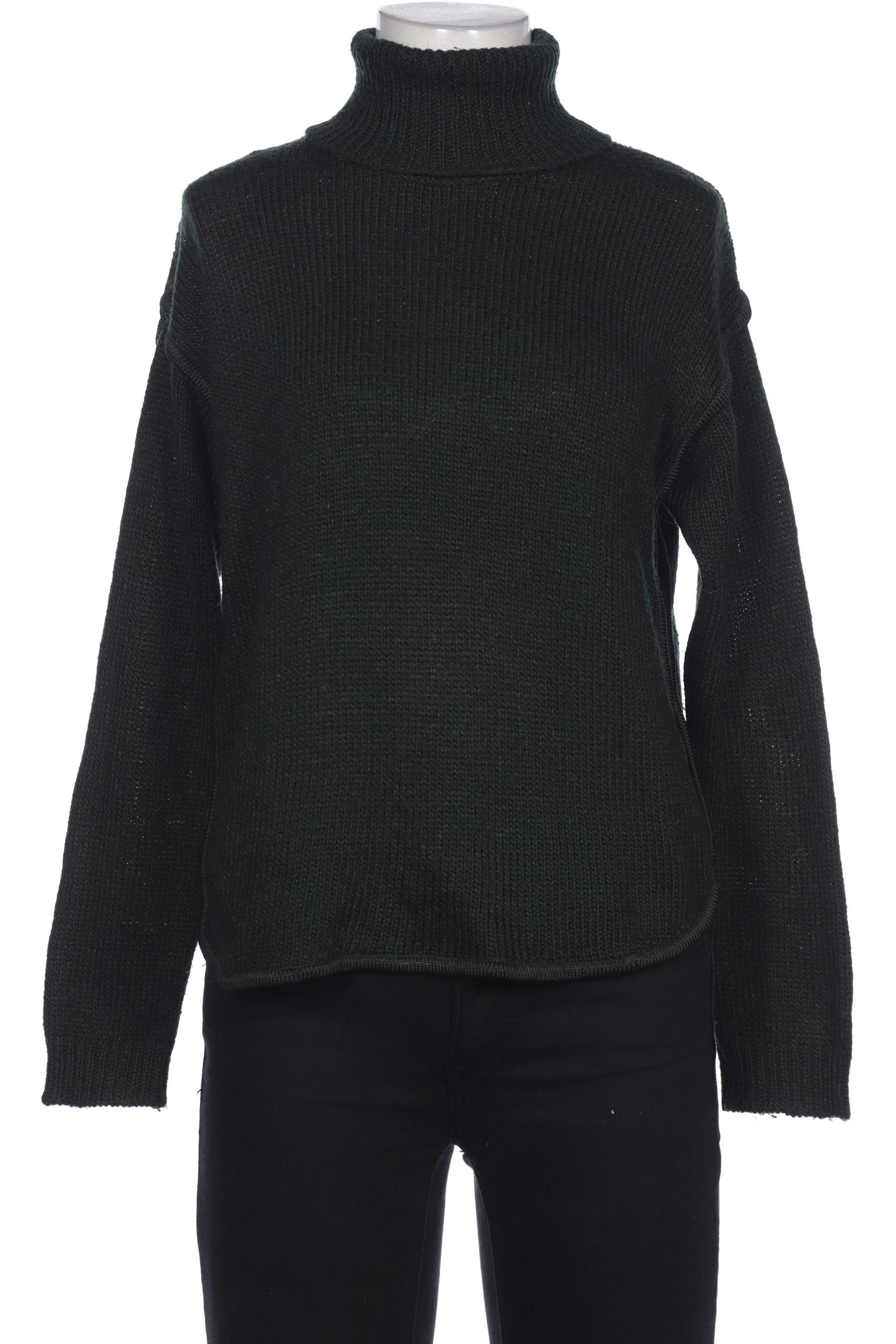 

Mango Damen Pullover, grün, Gr. 36