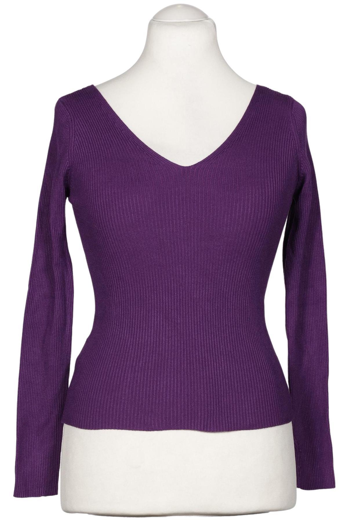 

Mango Damen Pullover, flieder, Gr. 42