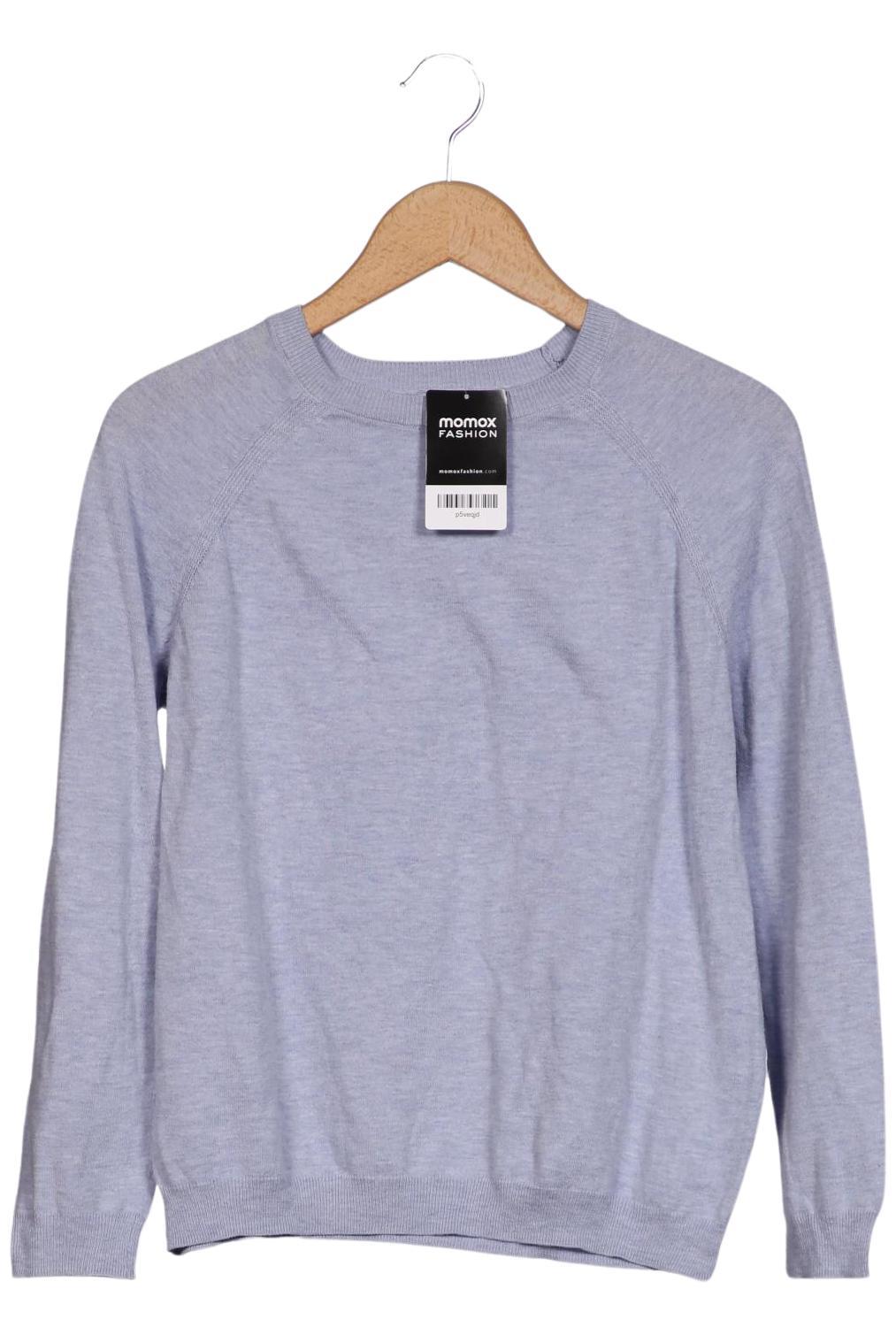 

Mango Damen Pullover, hellblau, Gr. 36