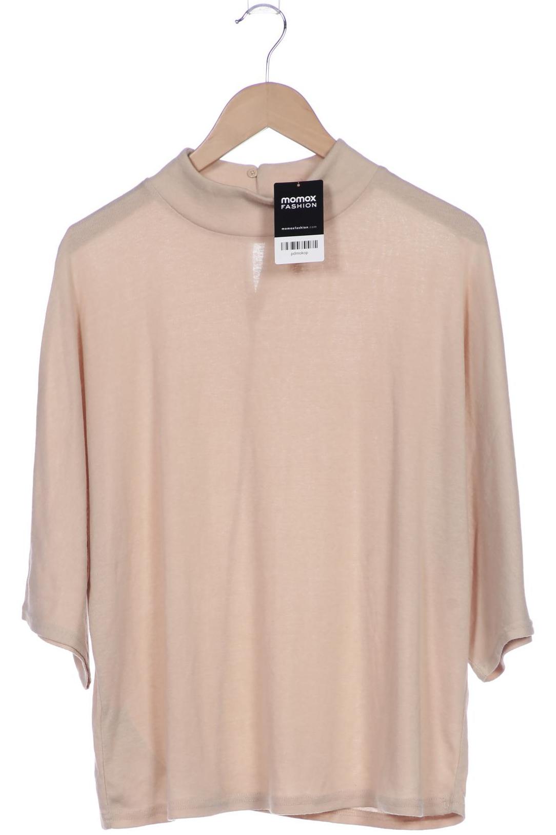 

Mango Damen Pullover, beige, Gr. 42