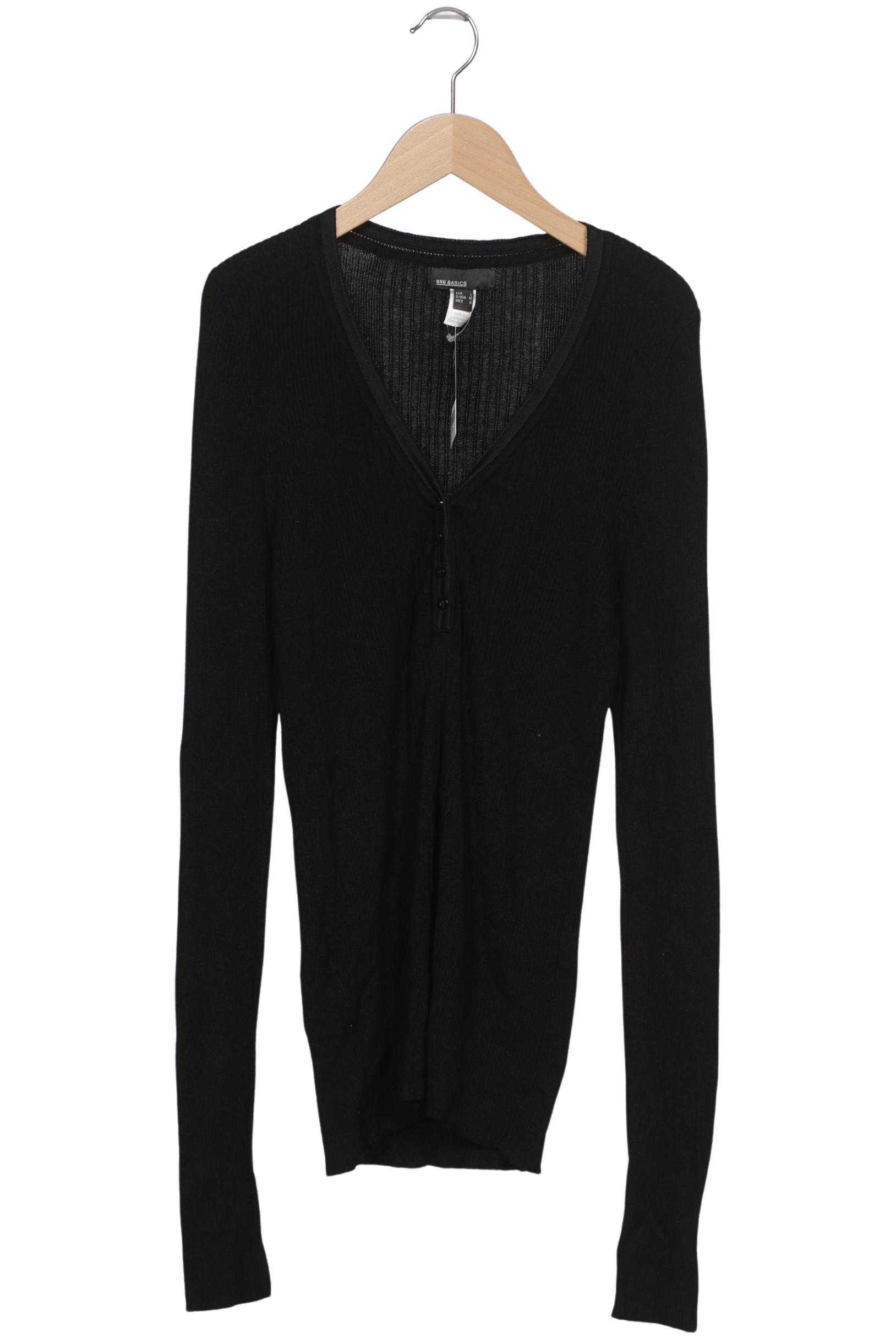 

Mango Damen Pullover, schwarz, Gr. 42