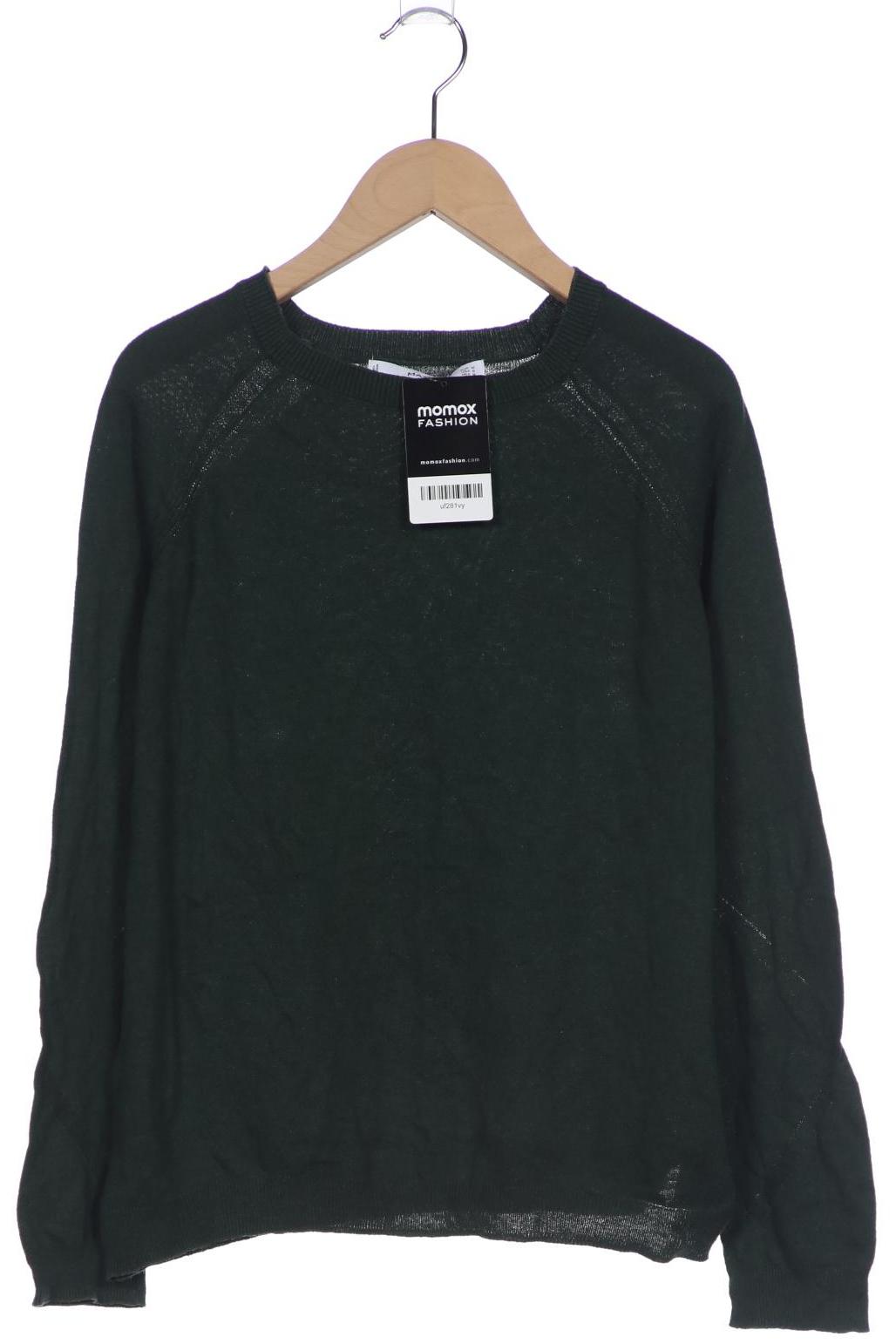 

Mango Damen Pullover, grün, Gr. 38