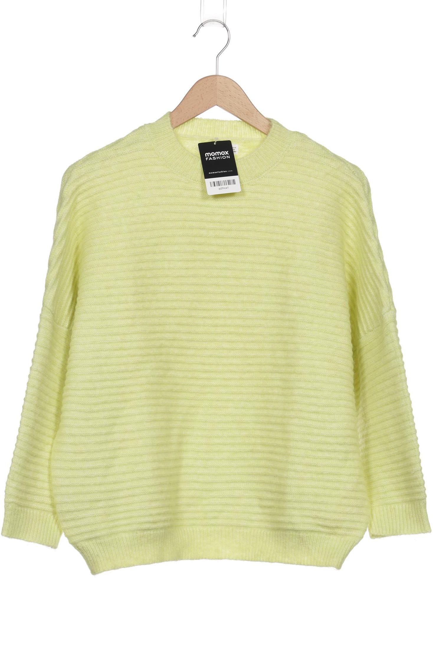 

Mango Damen Pullover, hellgrün, Gr. 34