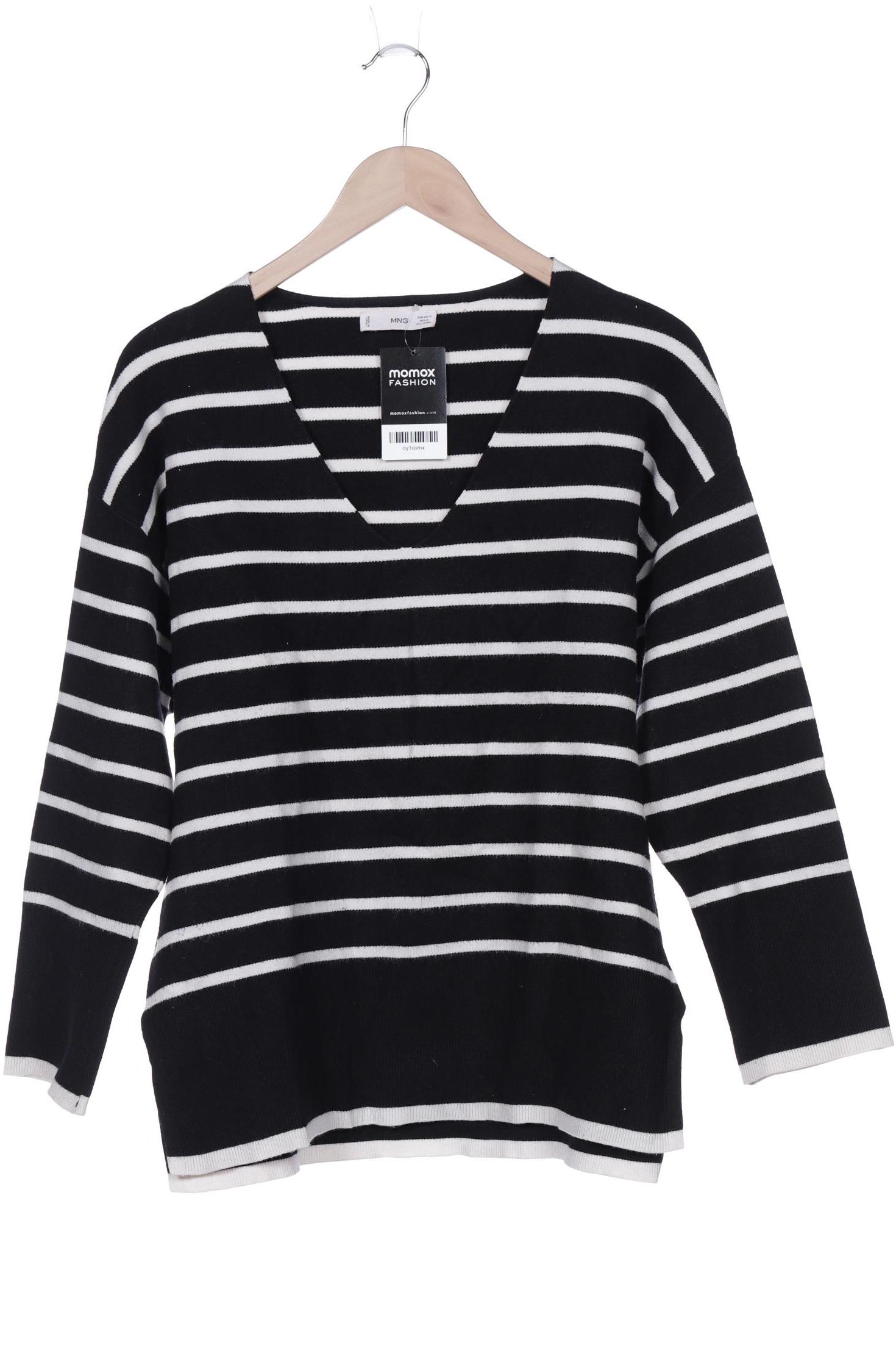 

Mango Damen Pullover, schwarz, Gr. 38