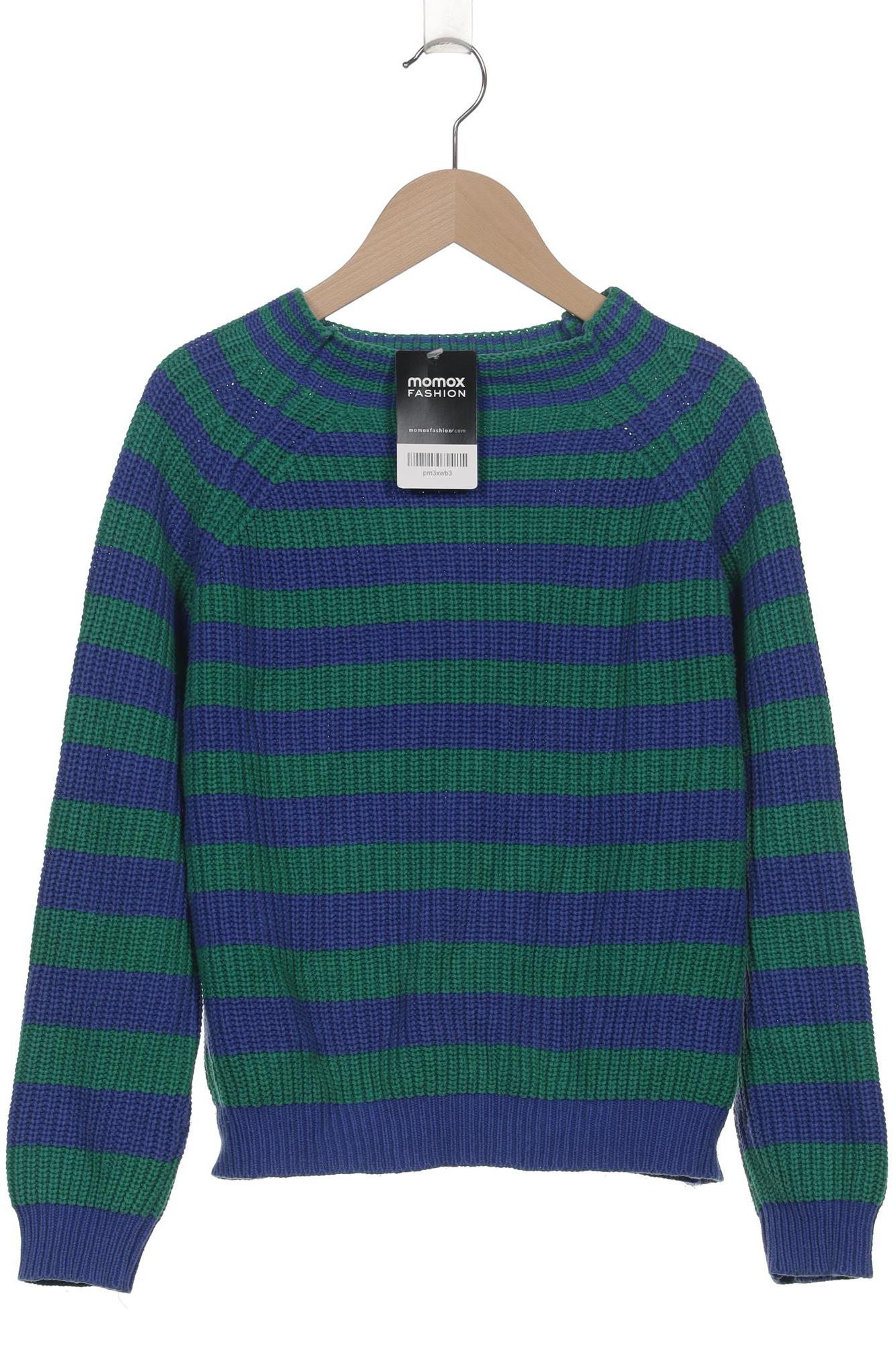 

Mango Damen Pullover, grün, Gr. 36
