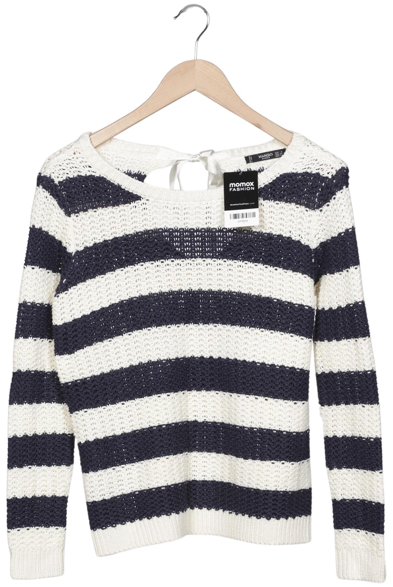 

Mango Damen Pullover, mehrfarbig, Gr. 36