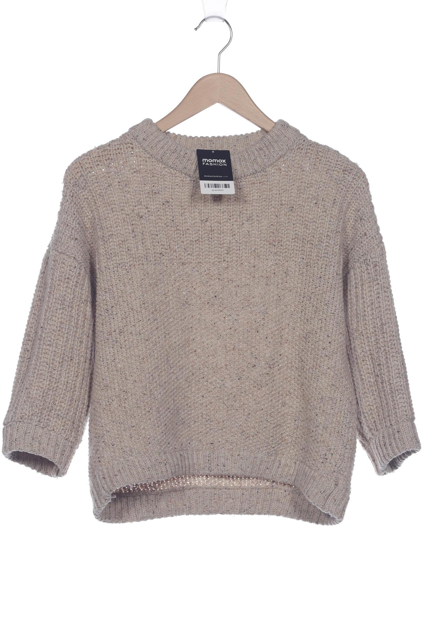 

MANGO Damen Pullover, beige