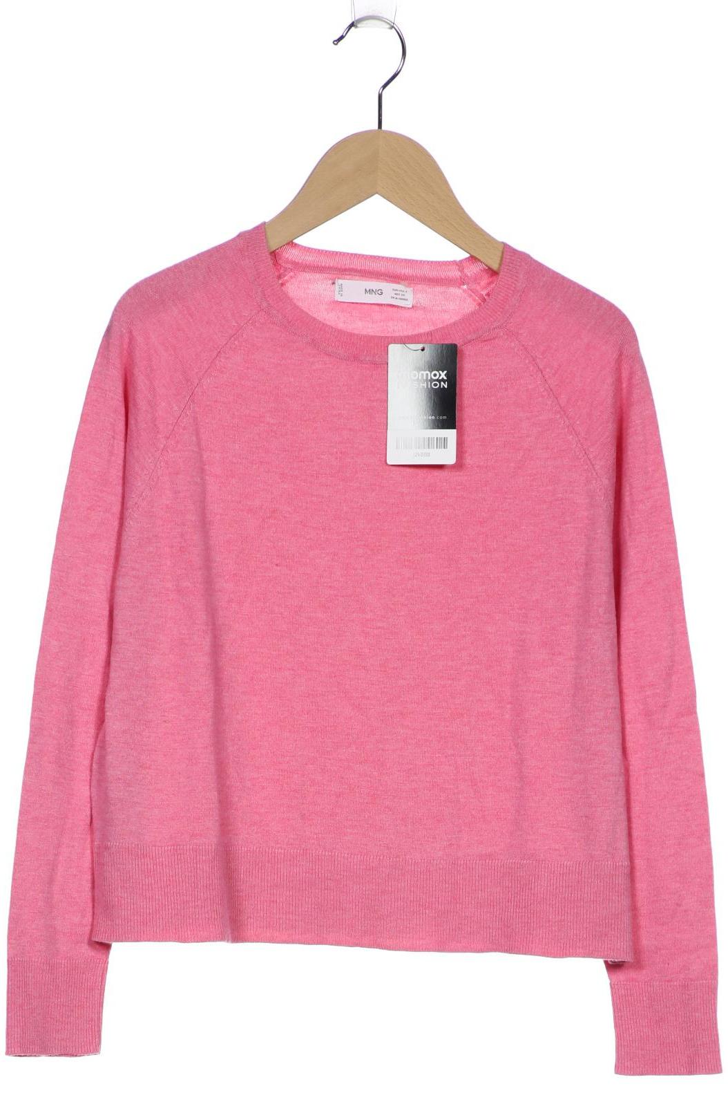 

MANGO Damen Pullover, pink