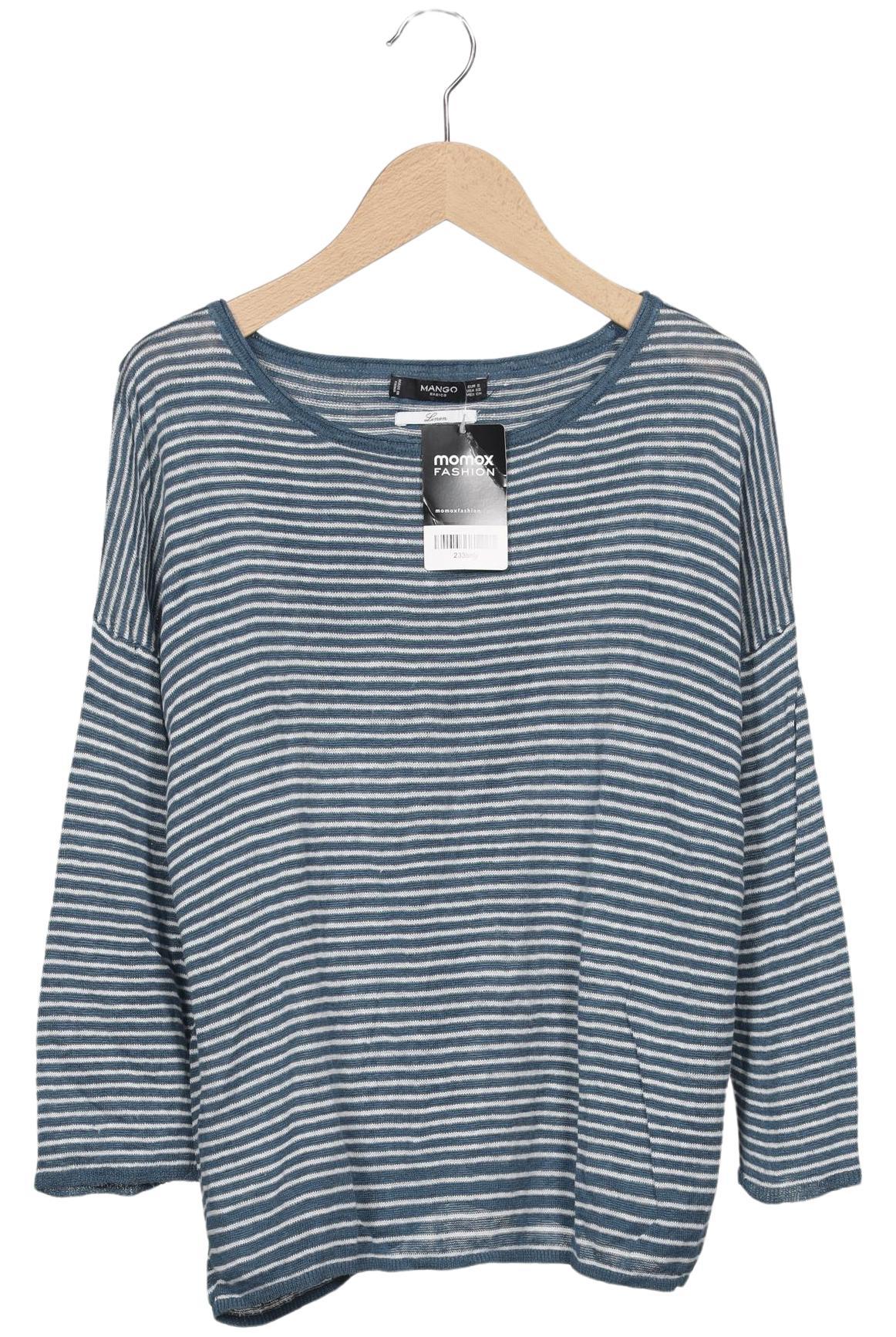 

Mango Damen Pullover, mehrfarbig, Gr. 36