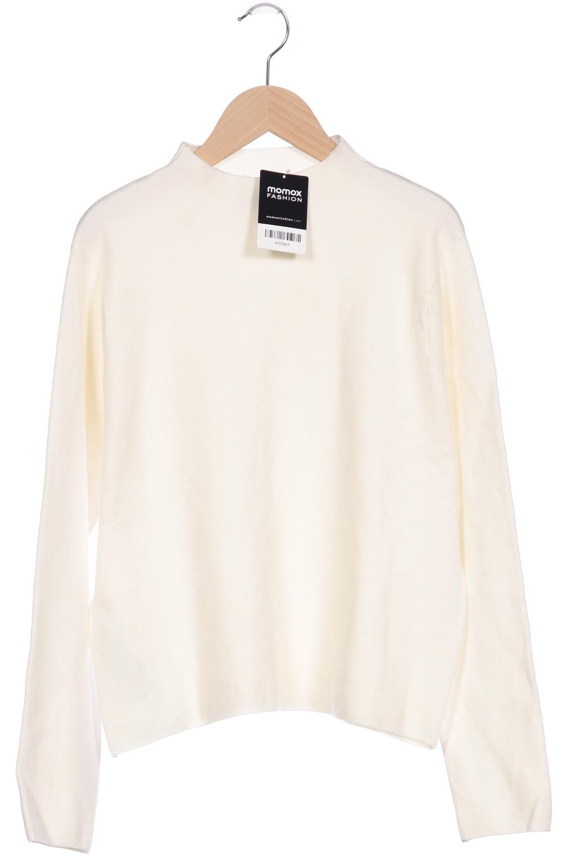 

Mango Damen Pullover, cremeweiß, Gr. 38