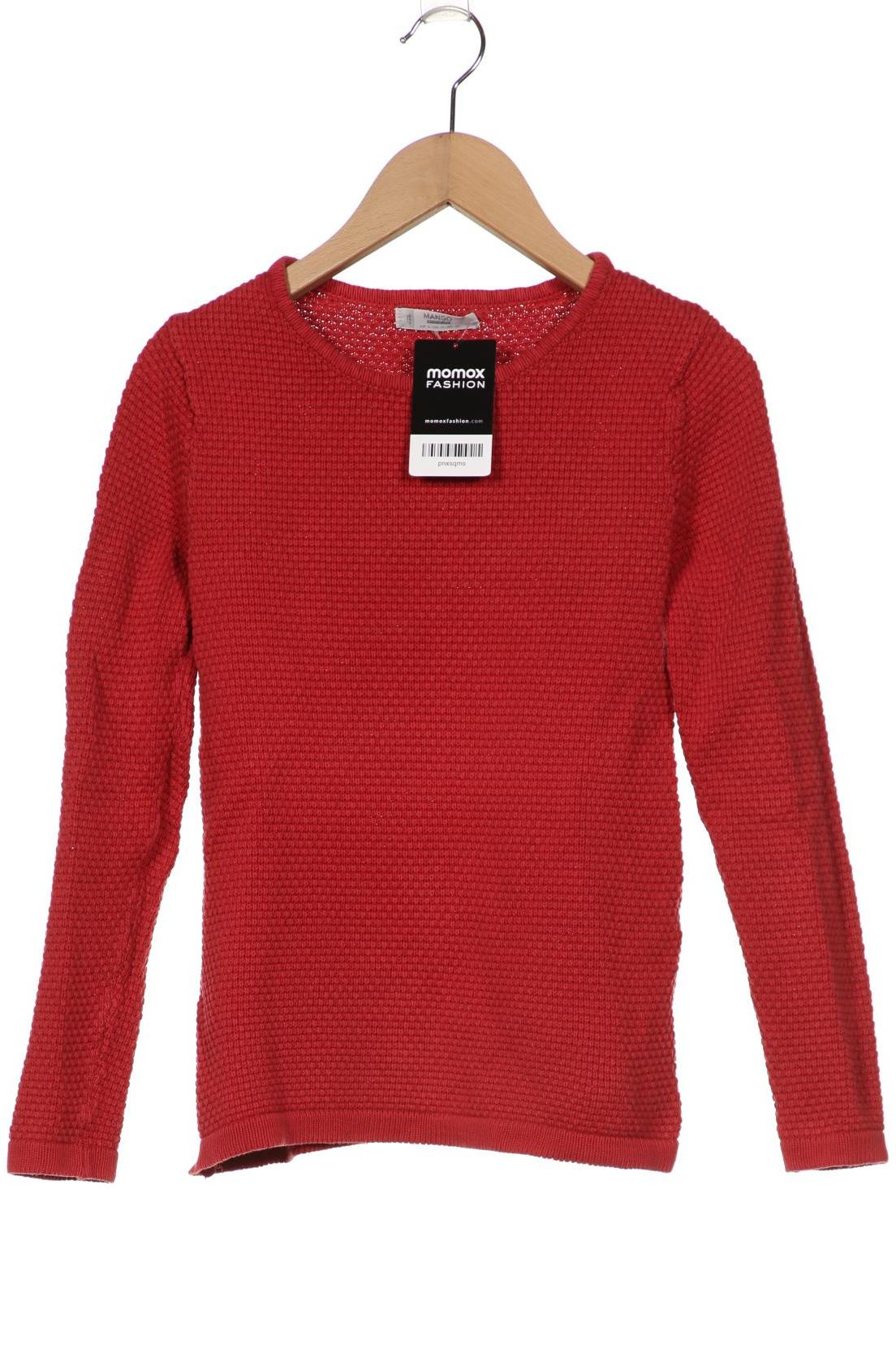 

MANGO Damen Pullover, rot