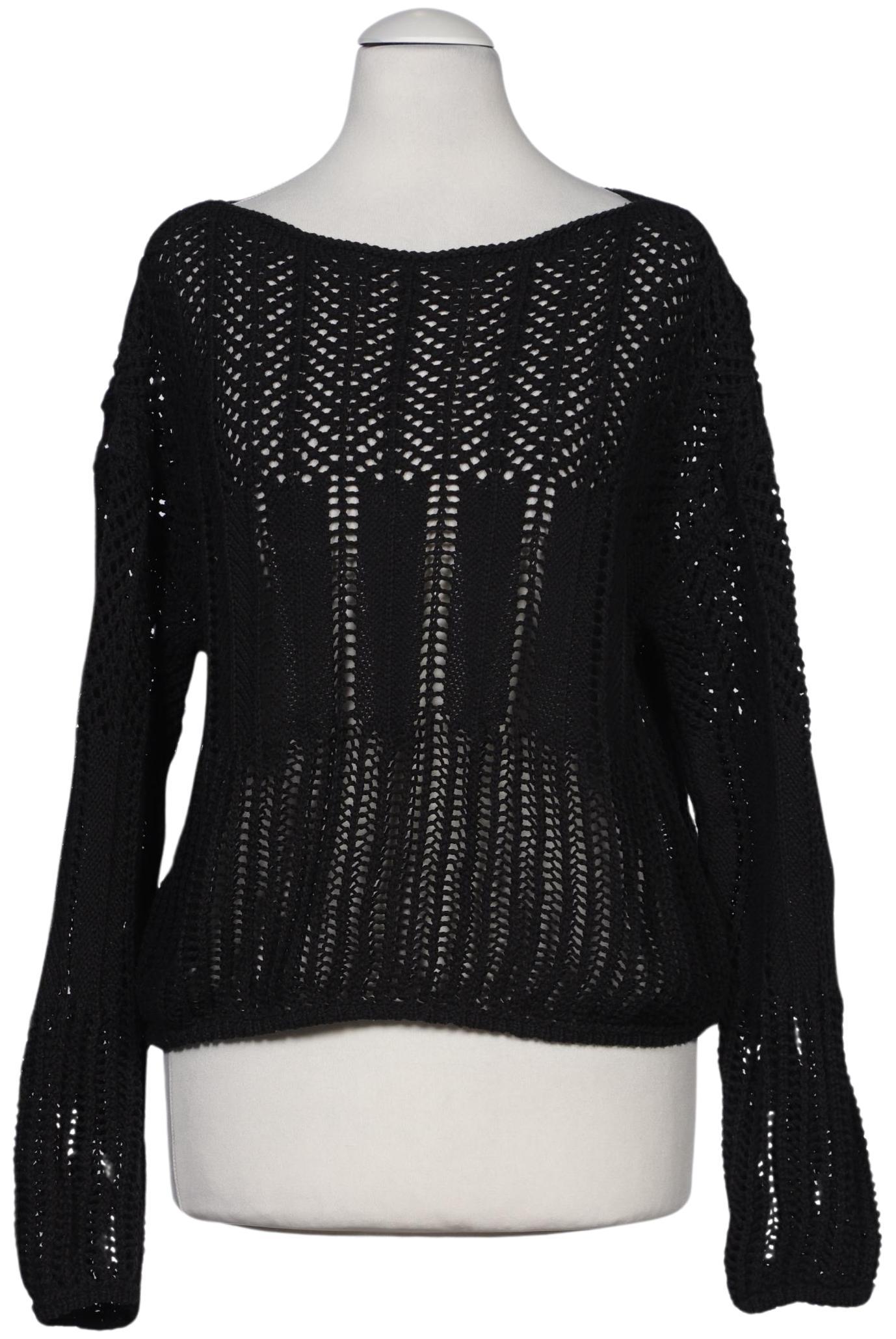 

Mango Damen Pullover, schwarz, Gr. 34