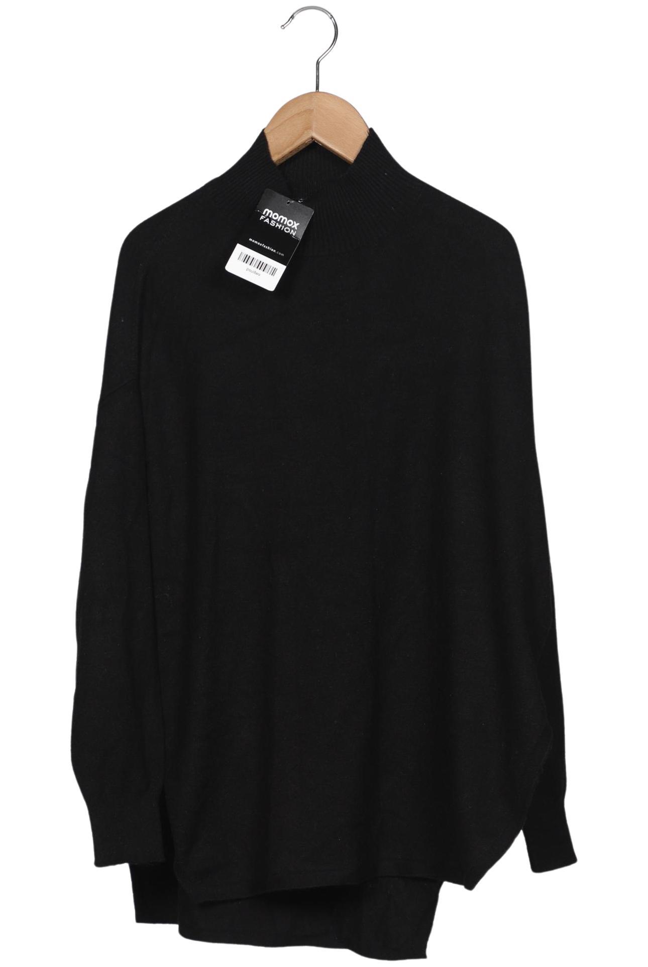 

Mango Damen Pullover, schwarz, Gr. 34