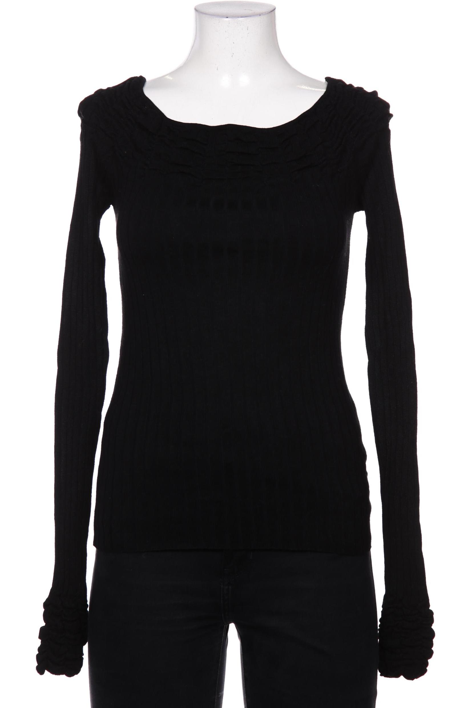 

Mango Damen Pullover, schwarz, Gr. 42