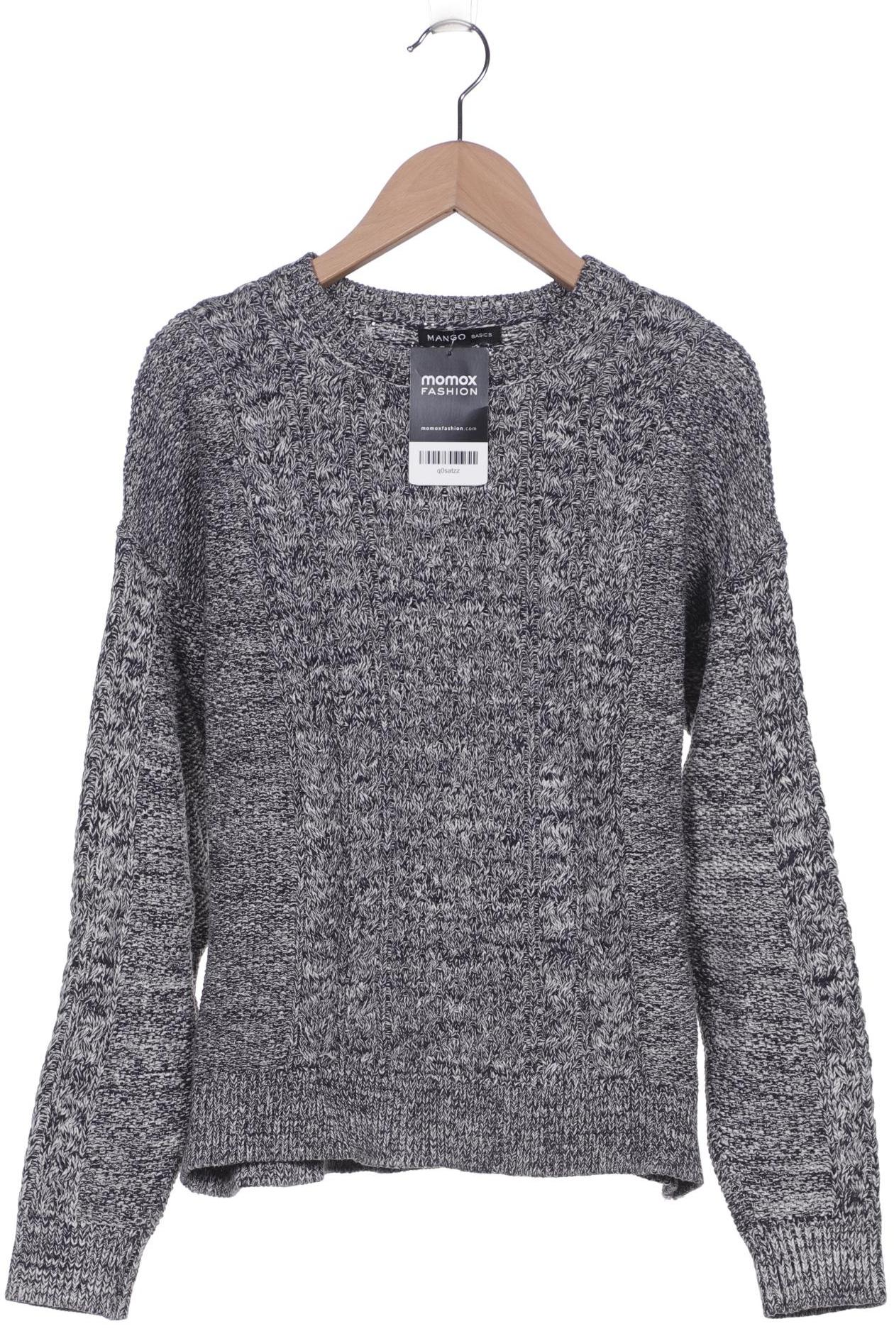 

MANGO Damen Pullover, marineblau