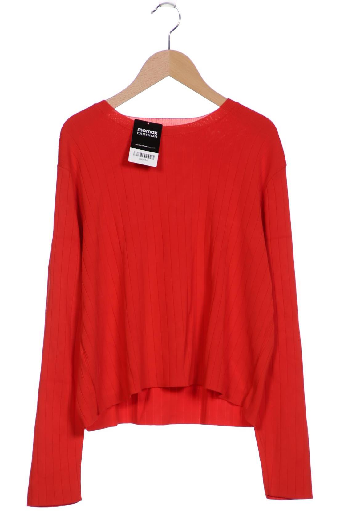 

Mango Damen Pullover, rot, Gr. 42