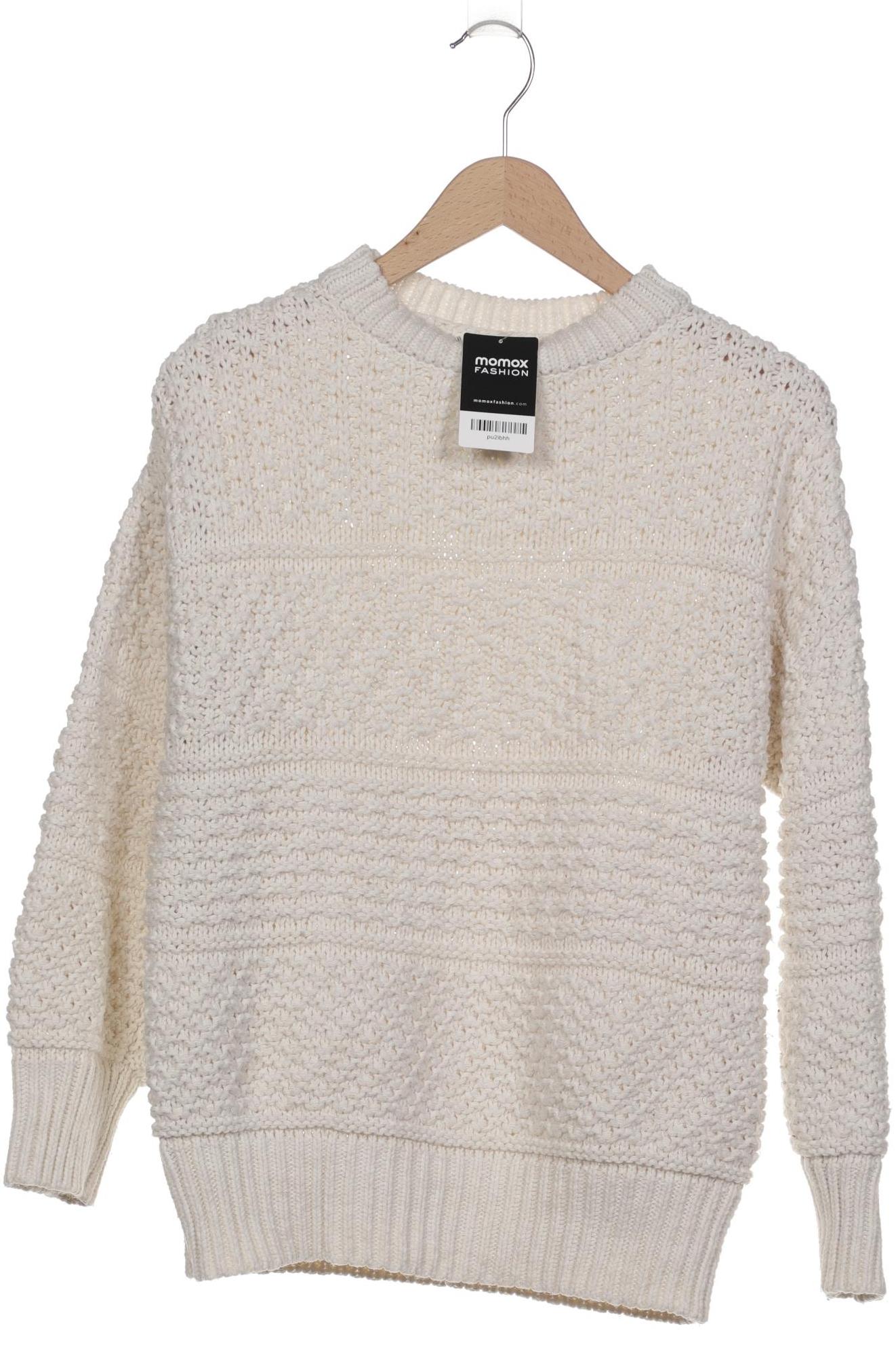 

Mango Damen Pullover, cremeweiß, Gr. 38
