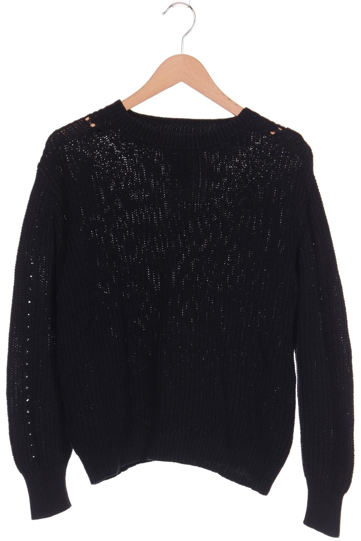 

MANGO Damen Pullover, marineblau