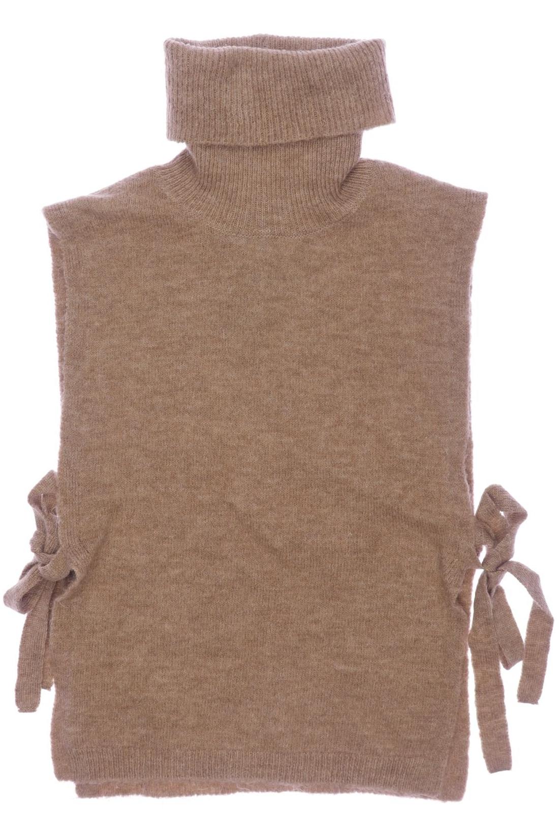 

Mango Damen Pullover, braun, Gr. 34