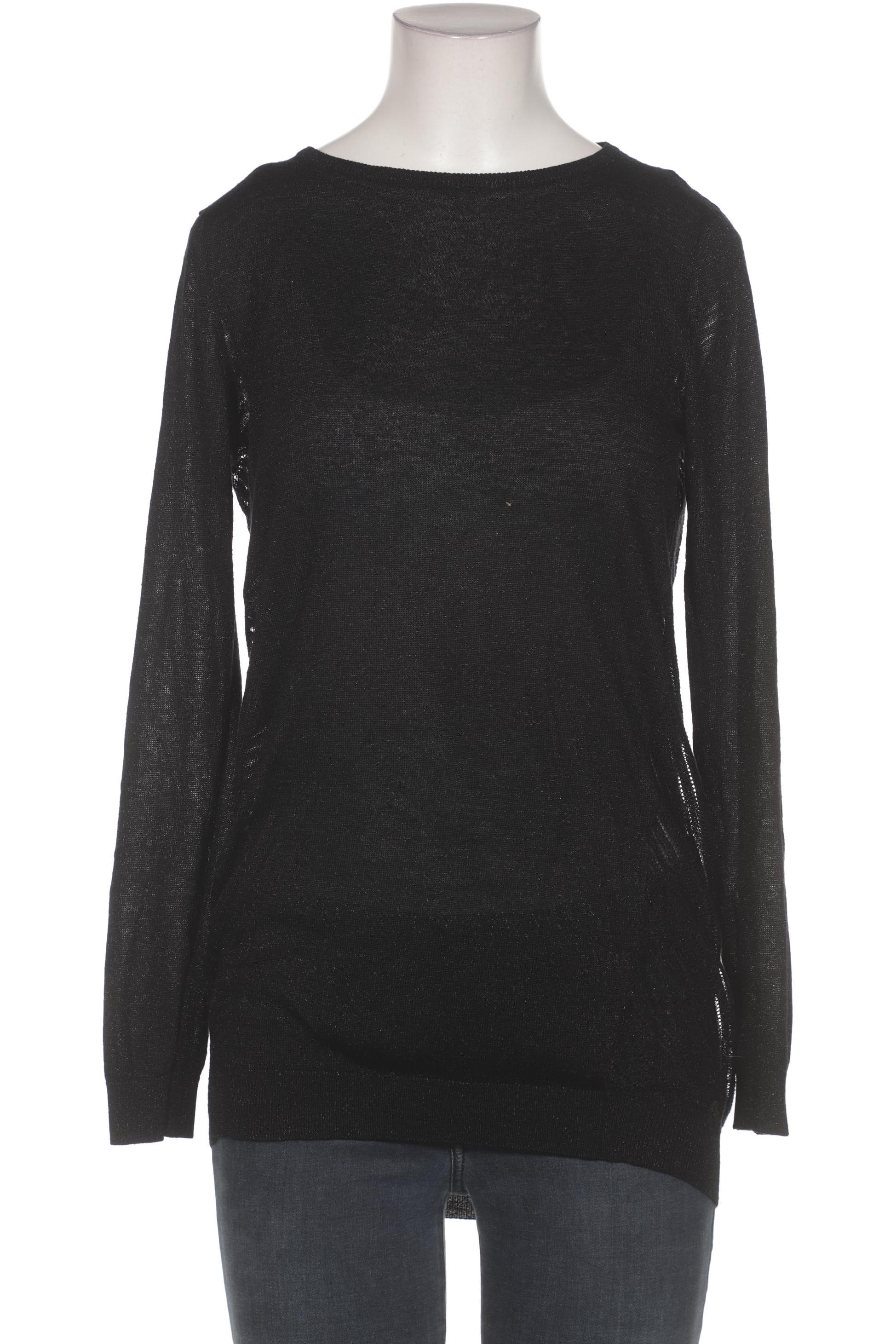 

Mango Damen Pullover, schwarz, Gr. 38