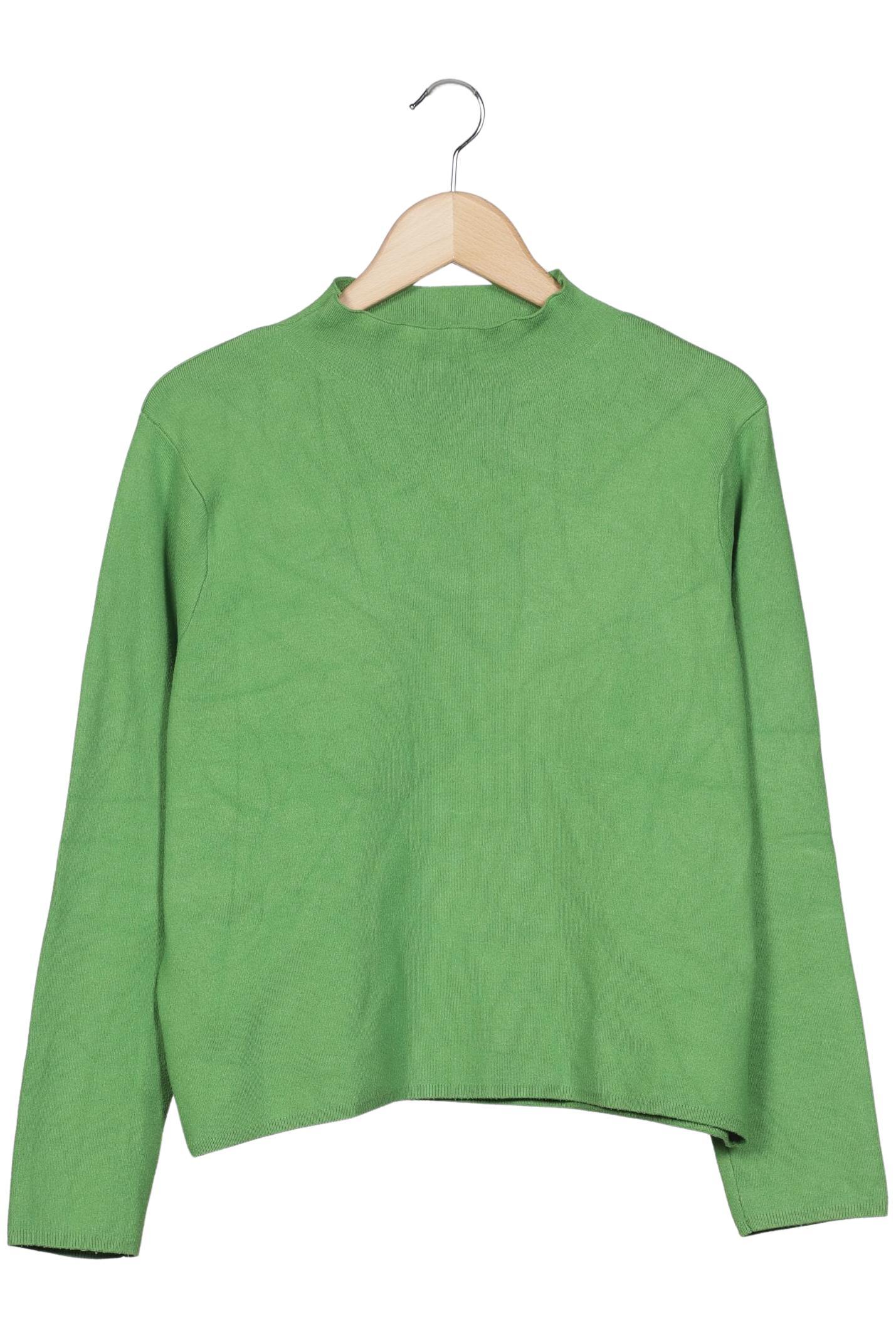 

Mango Damen Pullover, grün, Gr. 42