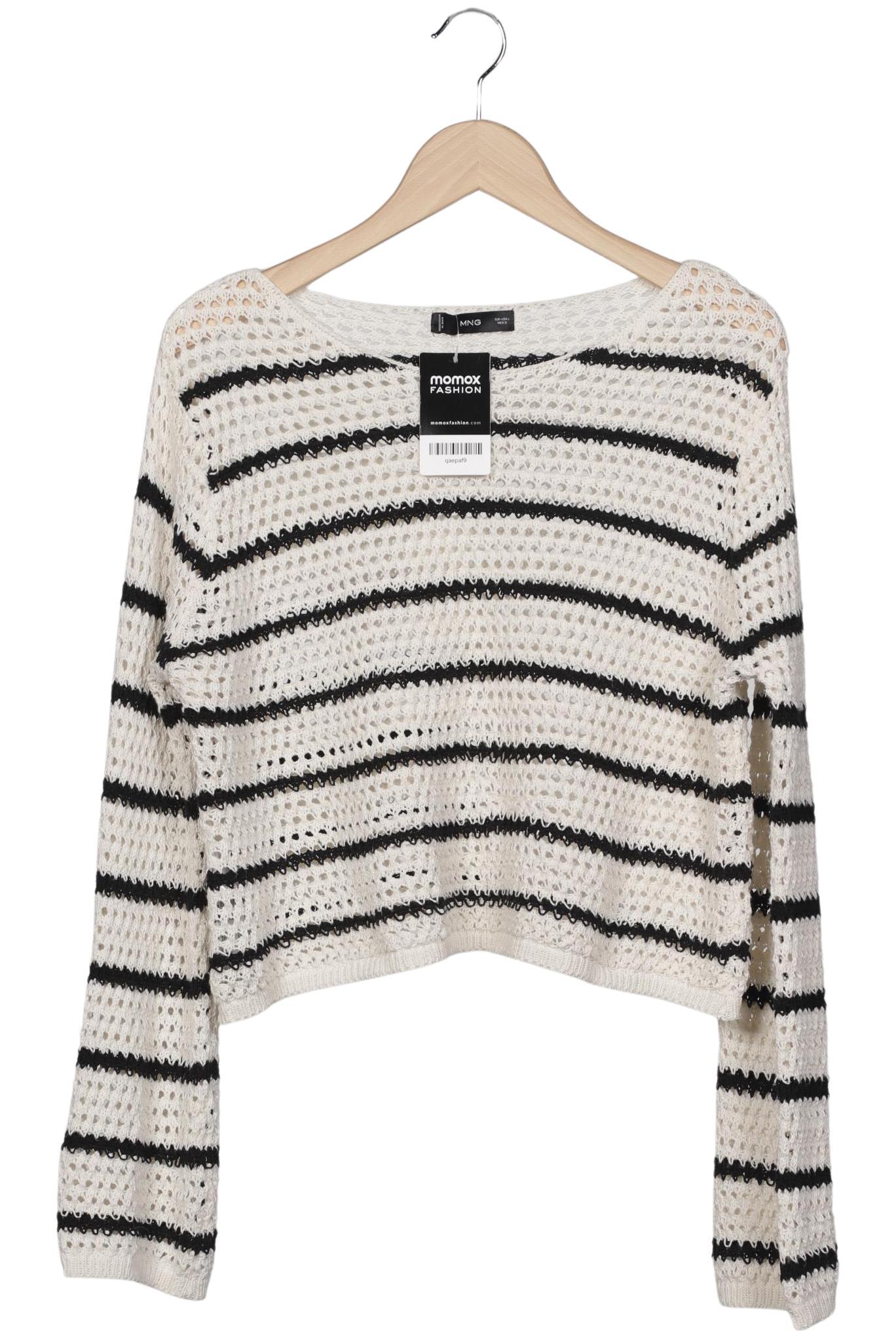 

Mango Damen Pullover, mehrfarbig, Gr. 42