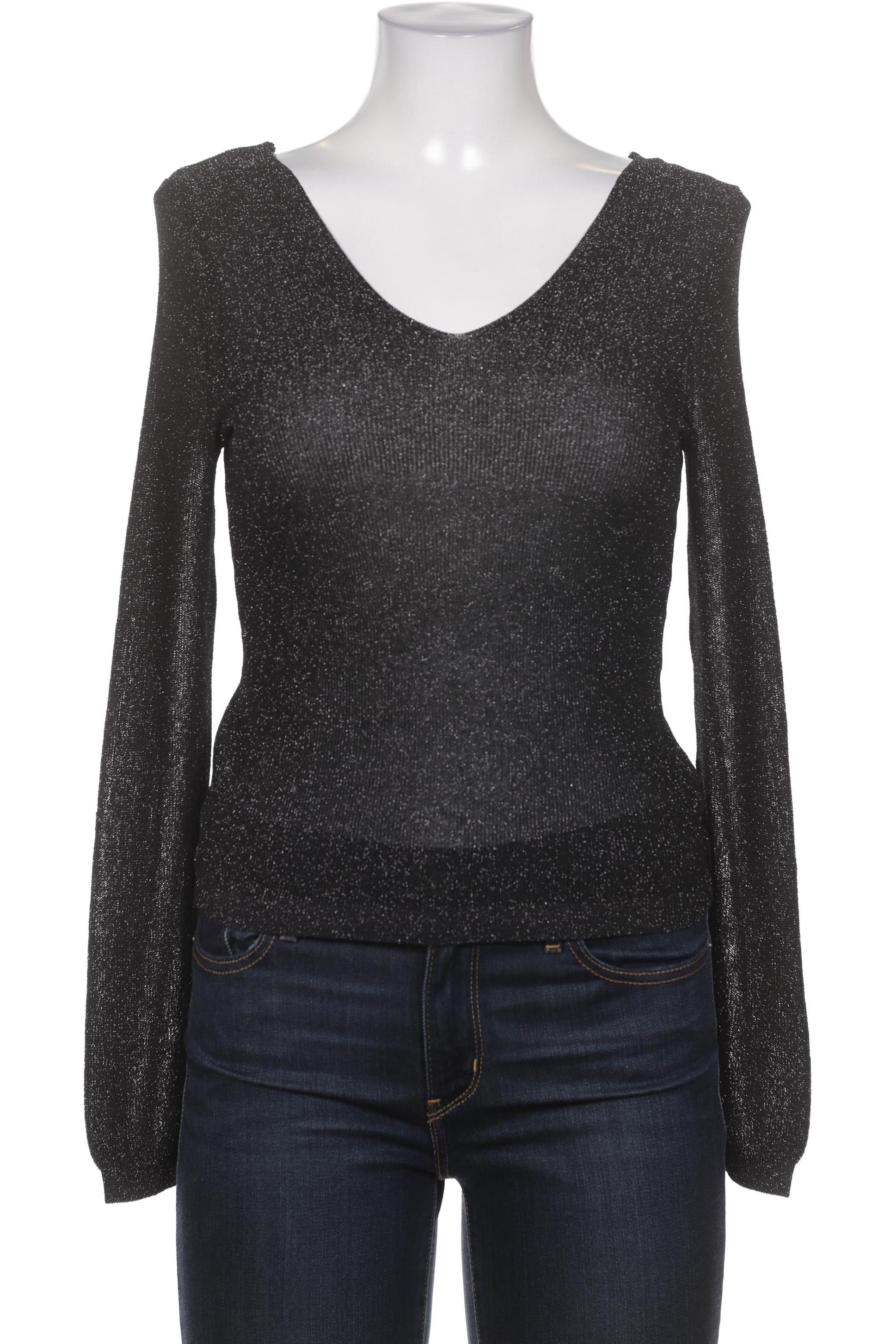 

Mango Damen Pullover, schwarz, Gr. 38