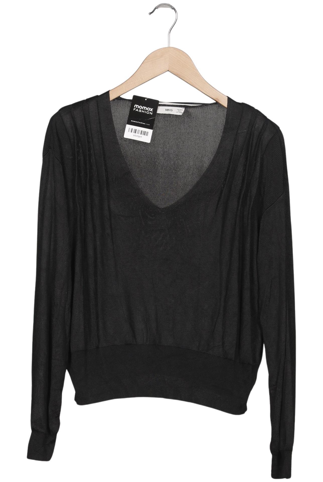 

Mango Damen Pullover, schwarz, Gr. 38