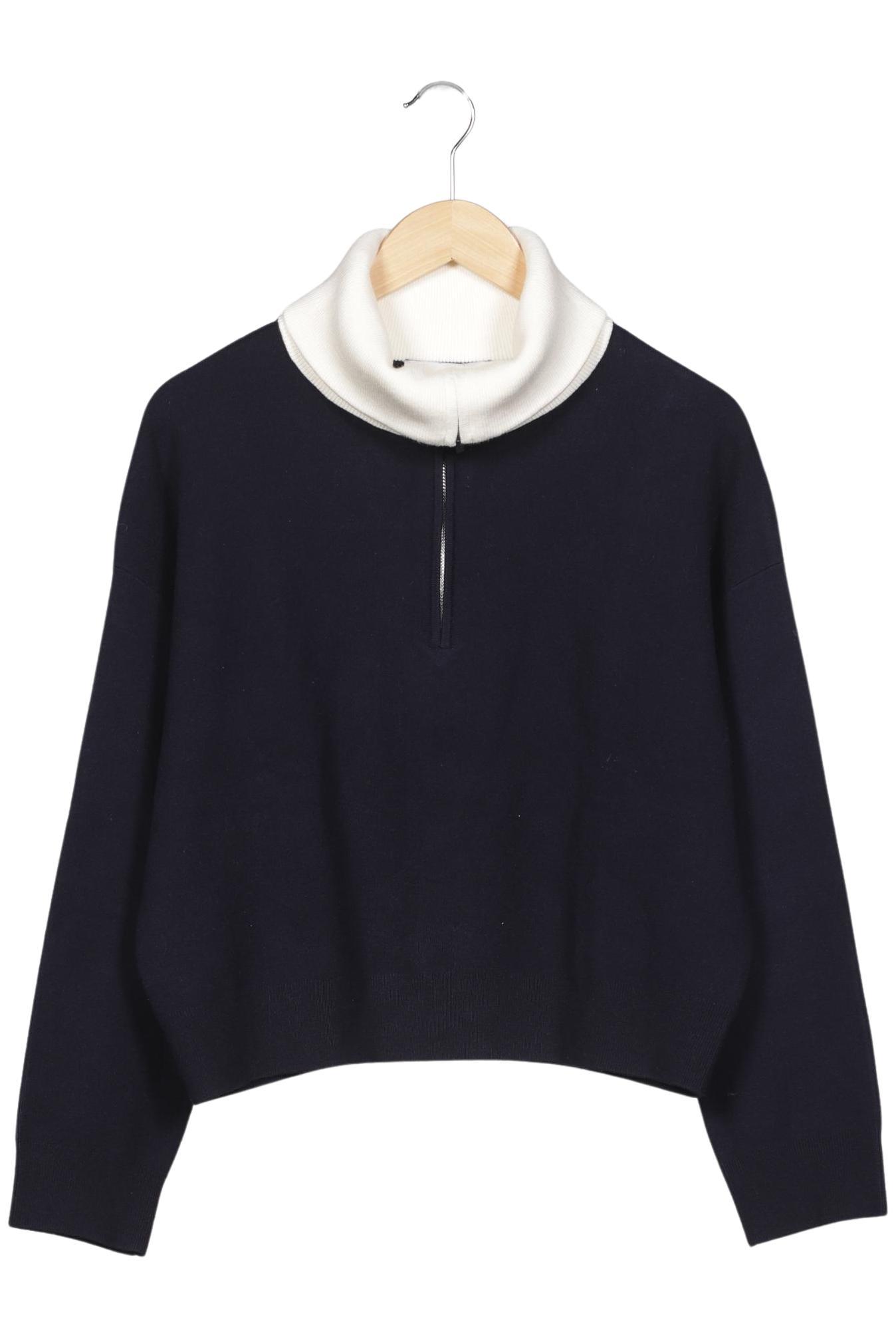 

Mango Damen Pullover, mehrfarbig, Gr. 36