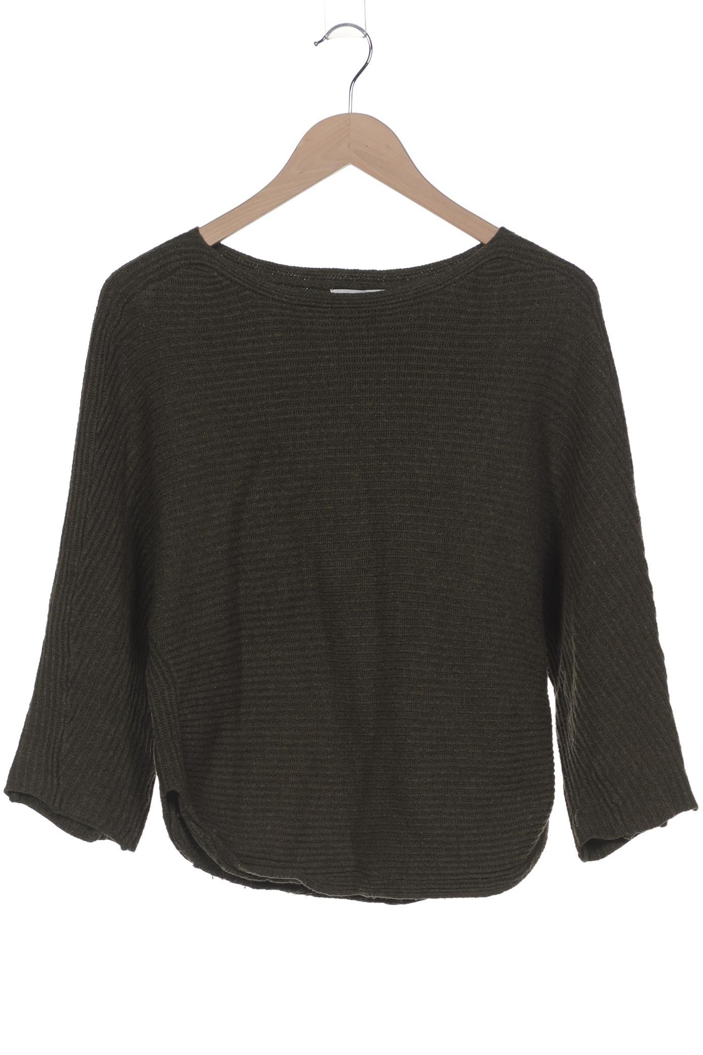 

Mango Damen Pullover, grün, Gr. 36