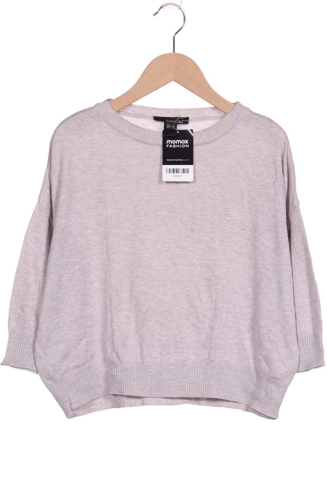 

MANGO Damen Pullover, beige