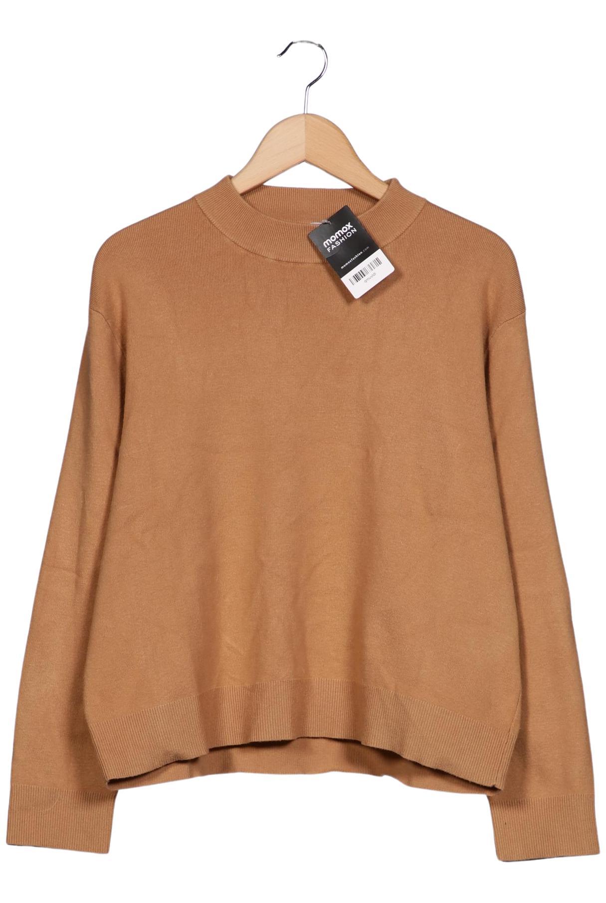 

Mango Damen Pullover, braun, Gr. 42